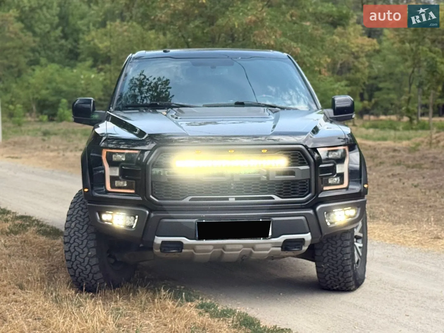 Ford F-150, 2017