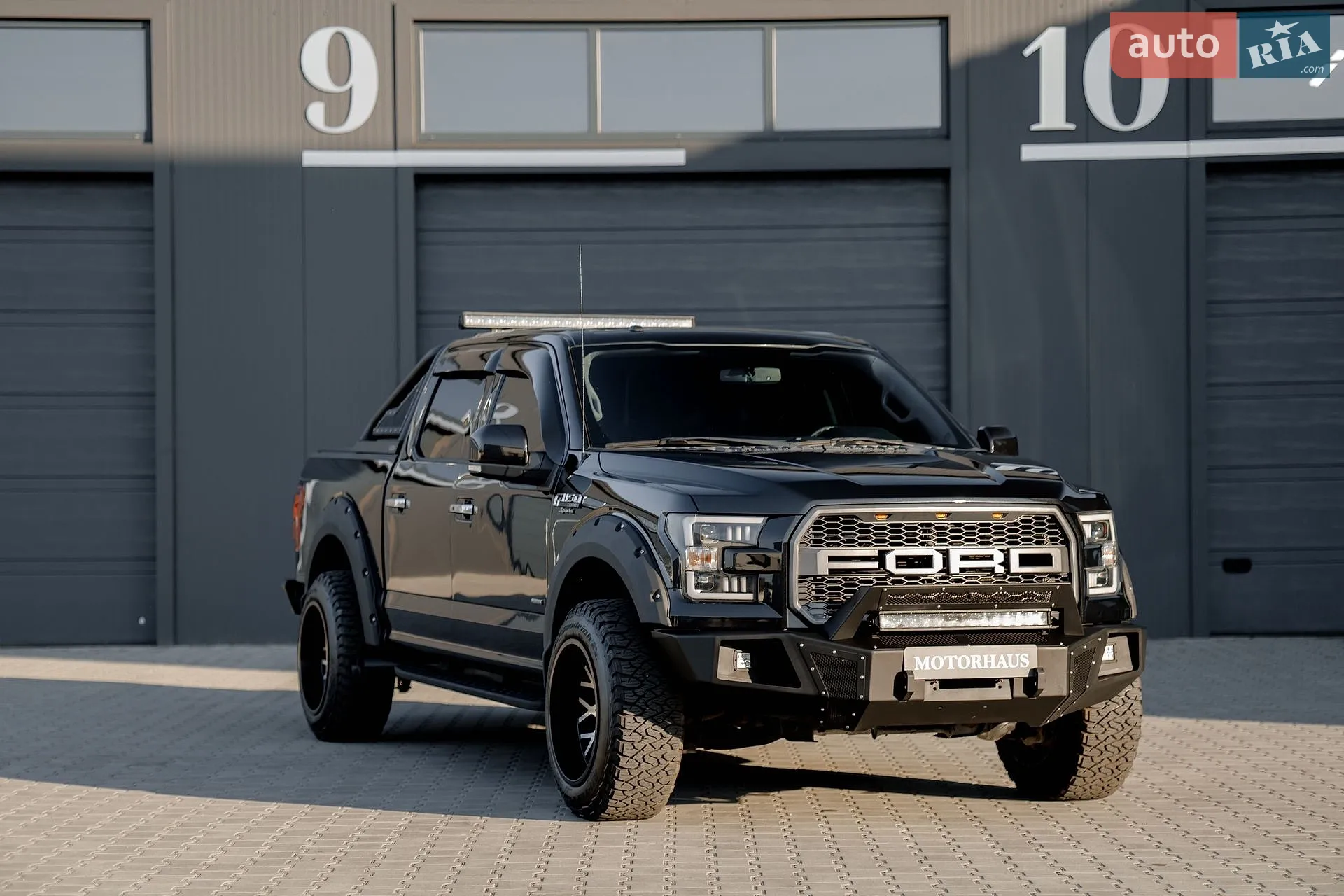 Ford F-150, 2015