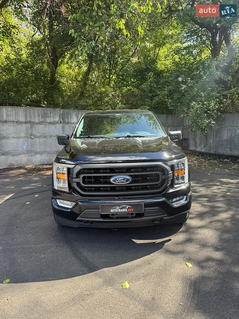 Ford F-150, 2021