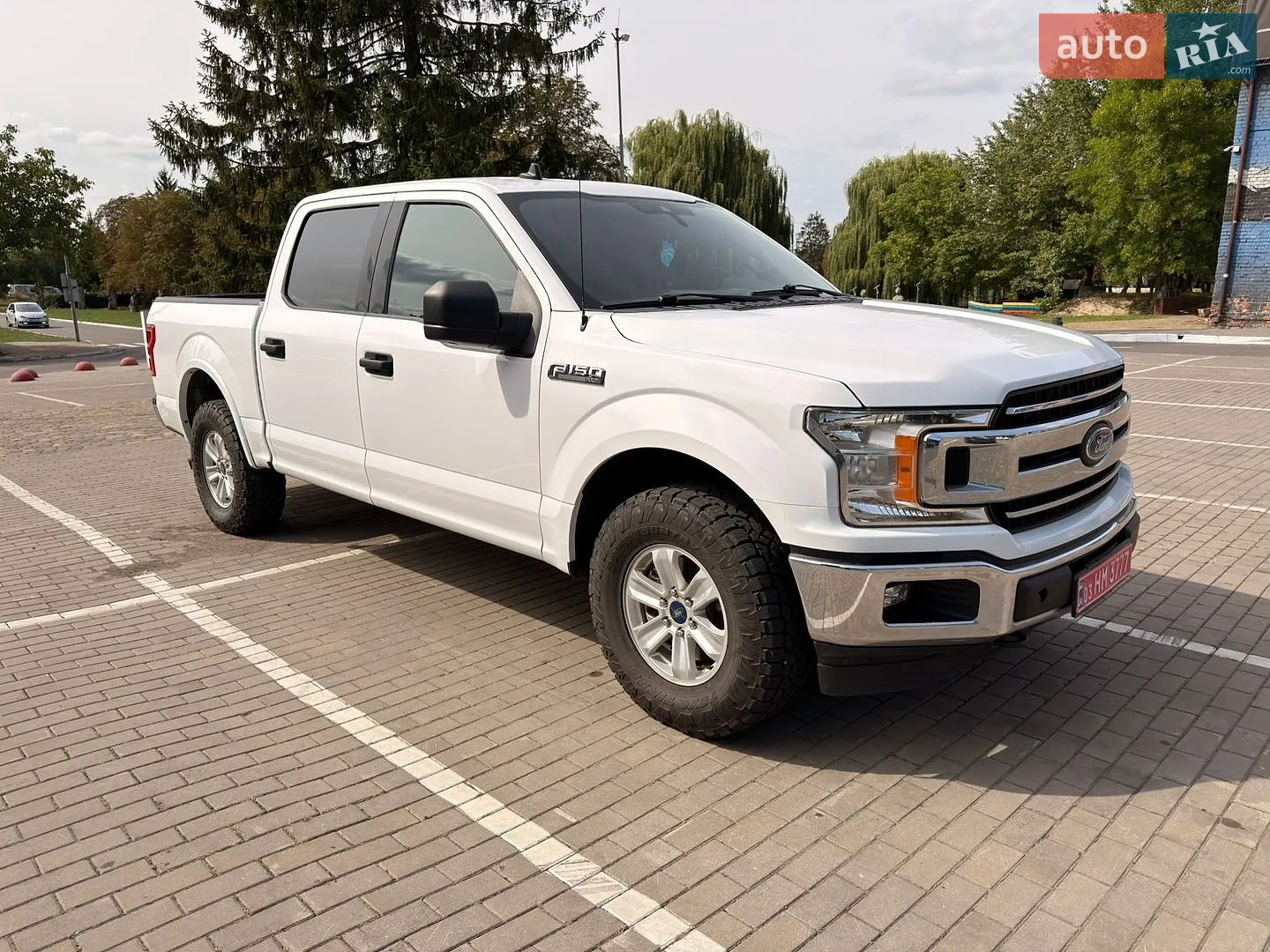 Ford F-150, 2020