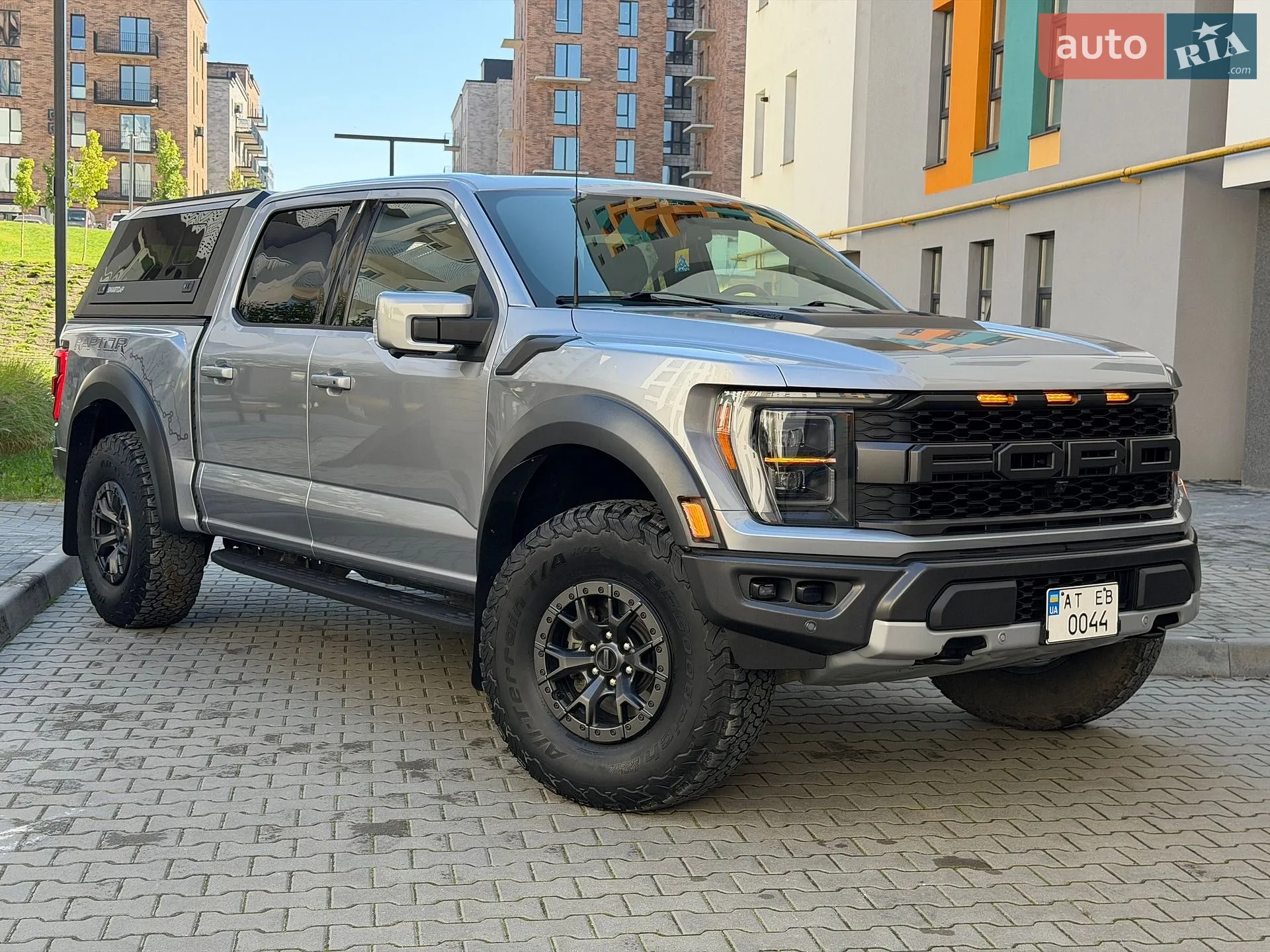 Ford F-150, 2021