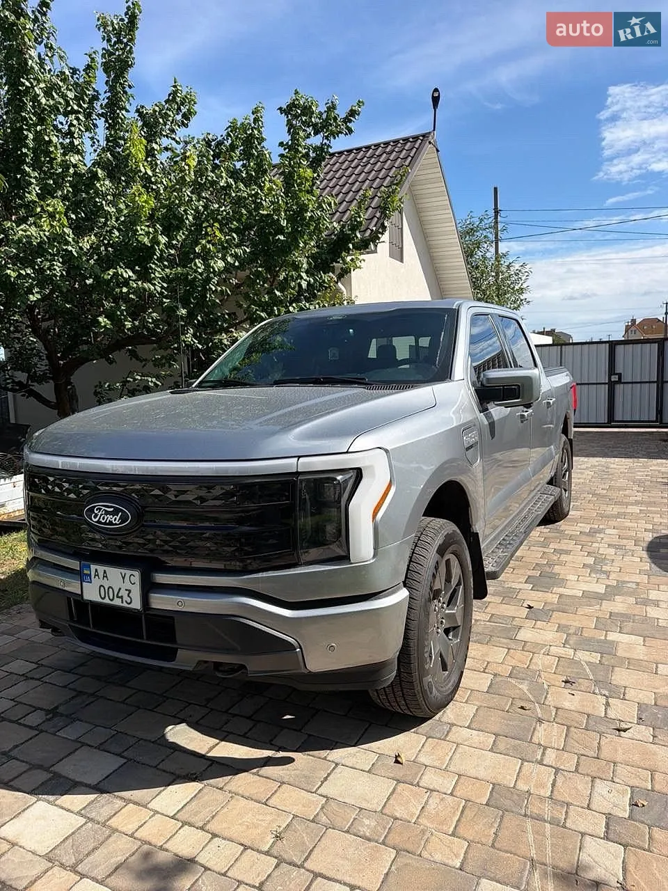 Ford F-150, 2024