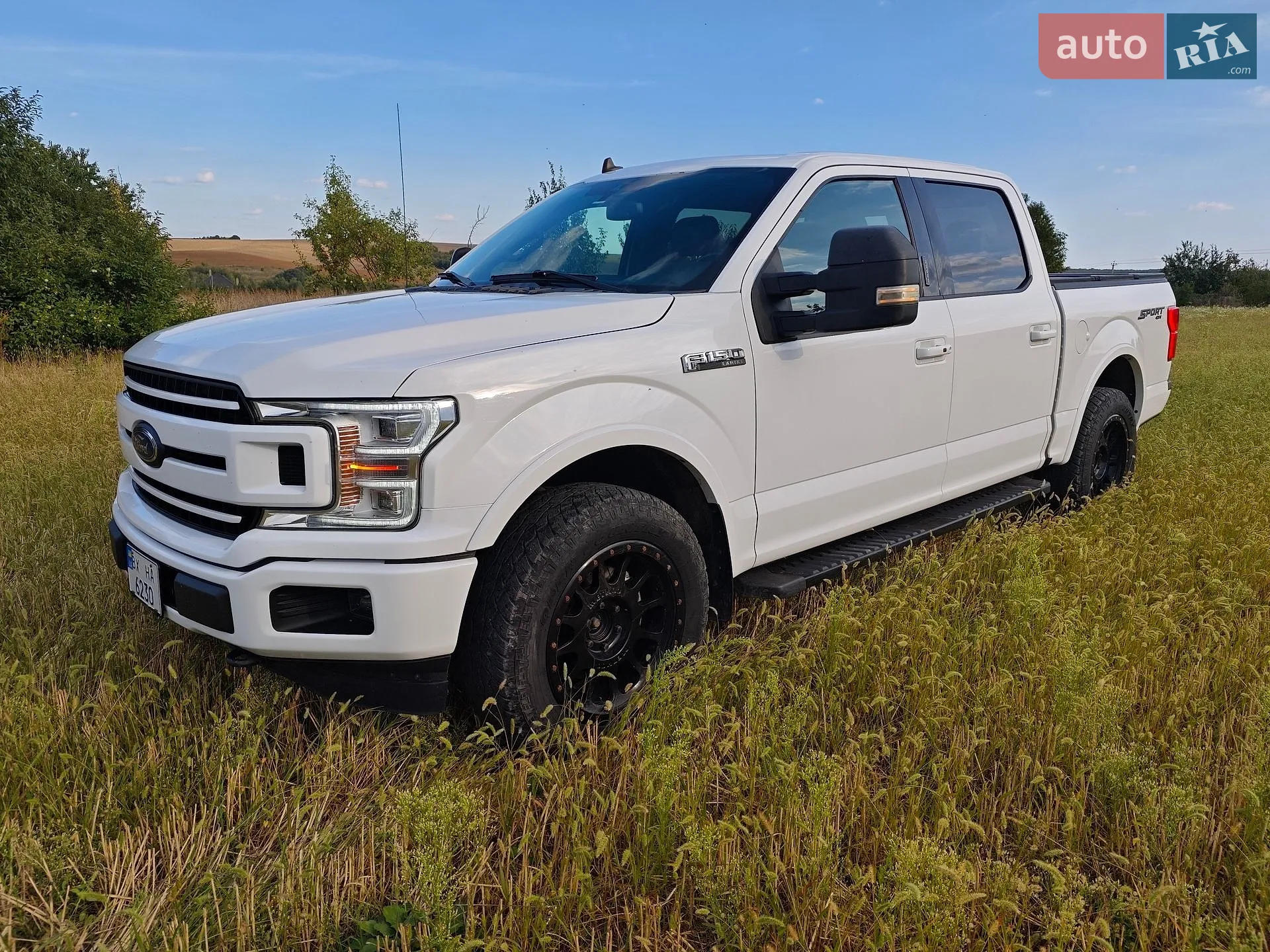 Ford F-150, 2019