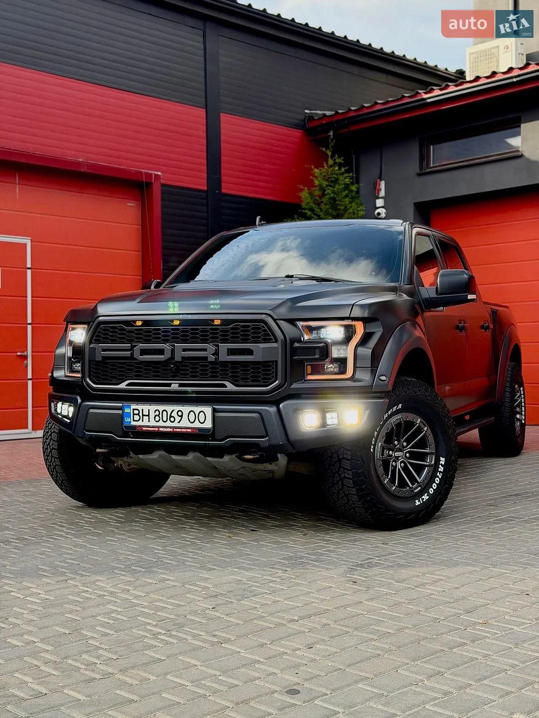Ford F-150, 2019
