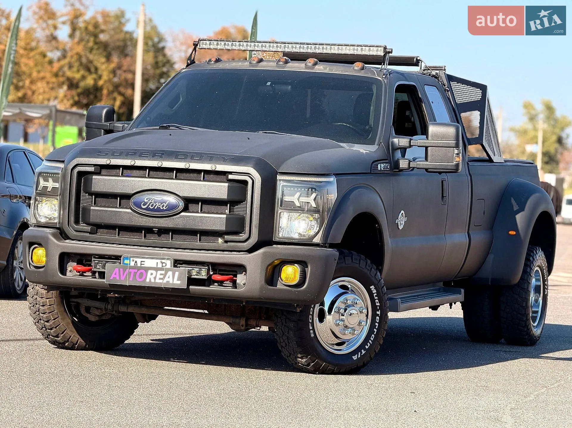 Ford F-350, 2011