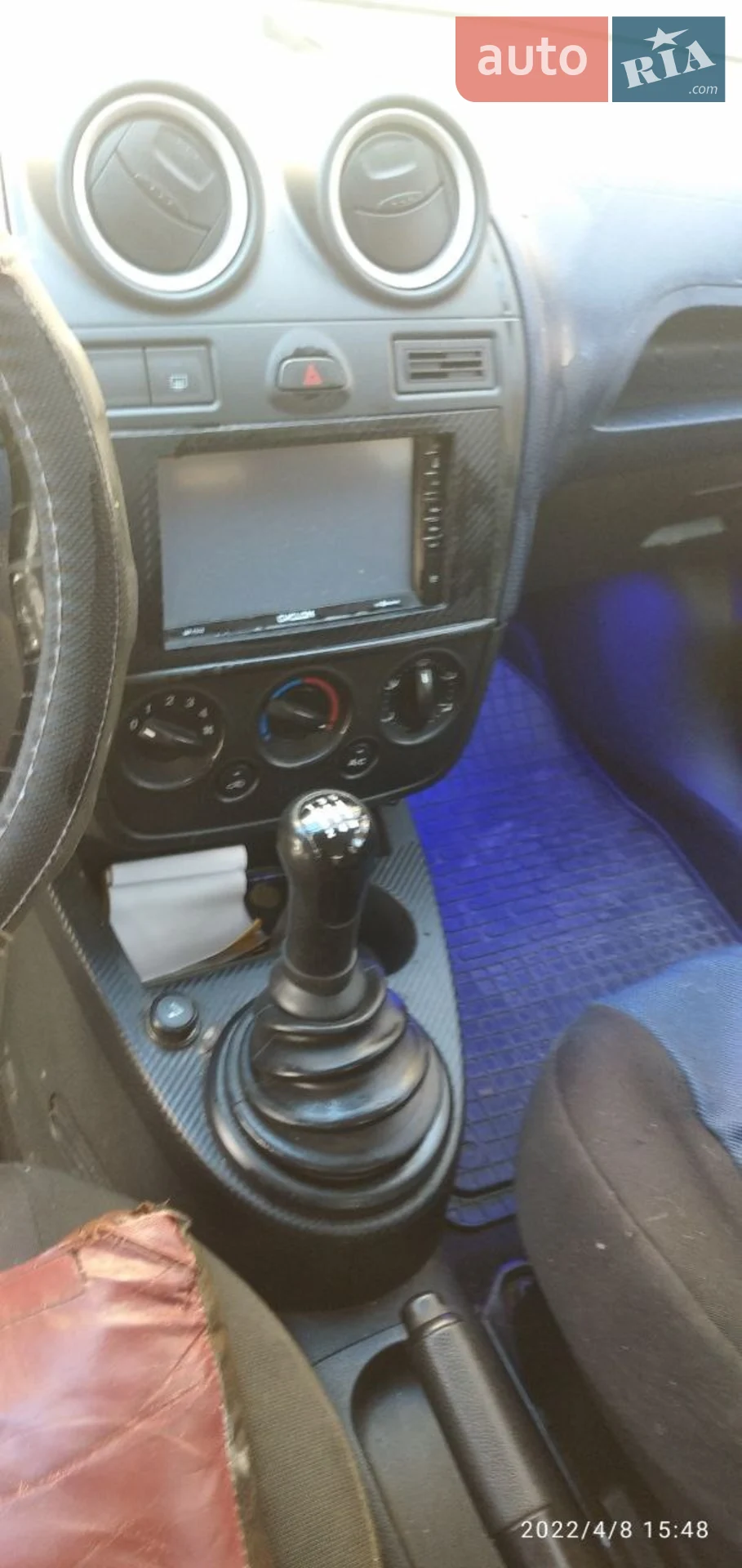Ford Fiesta, 2006