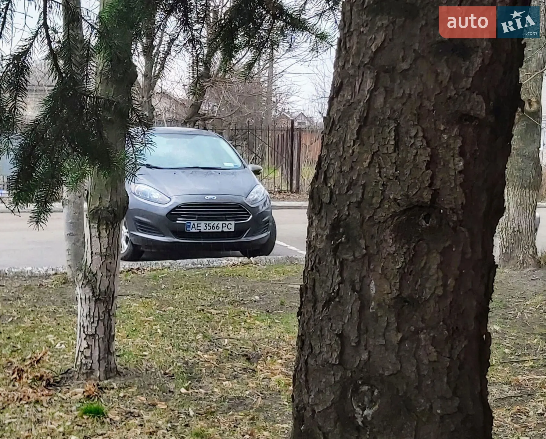 Ford Fiesta, 2015