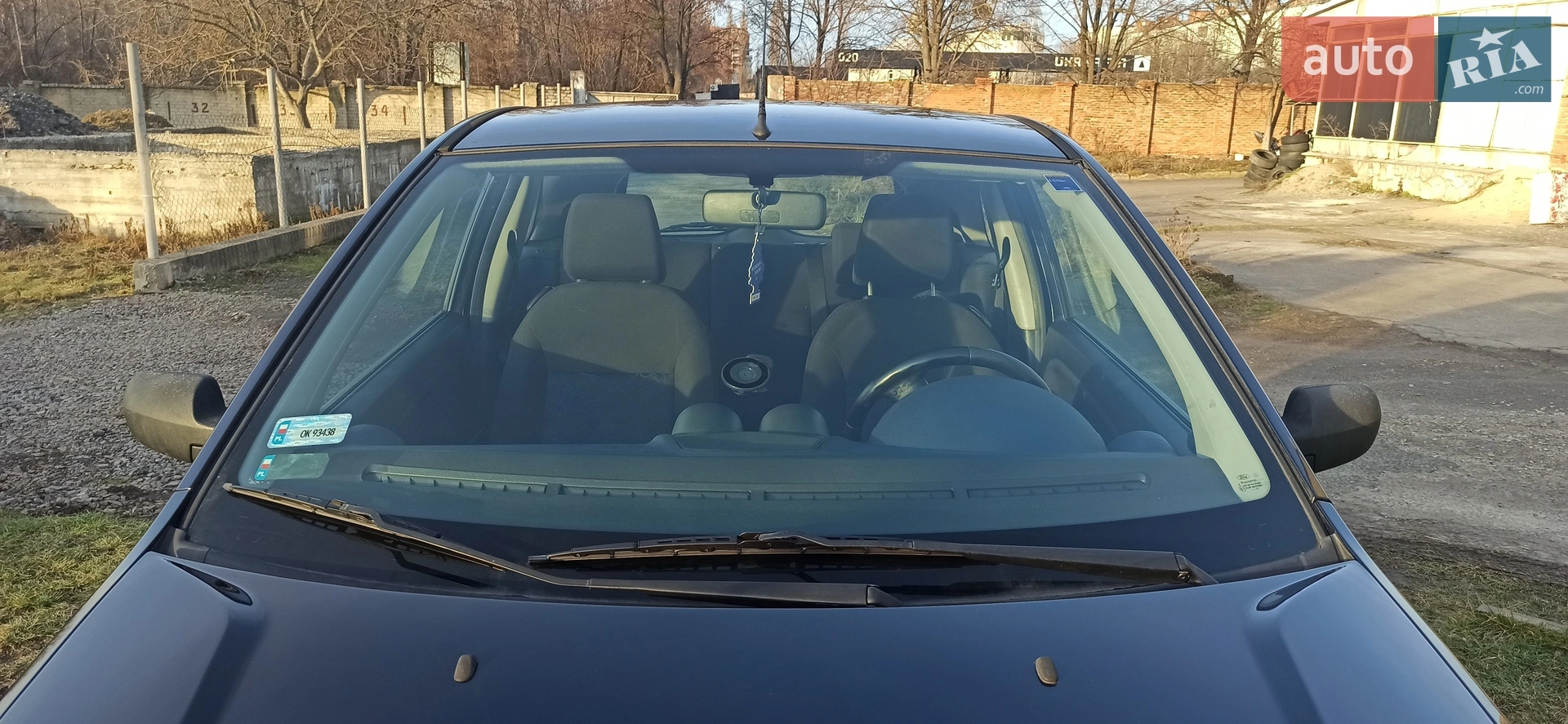Ford Fiesta, 2006