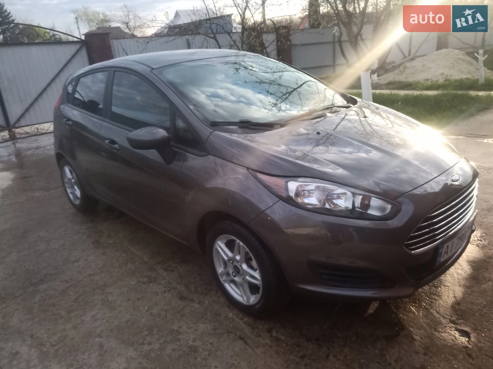 Ford Fiesta, 2018