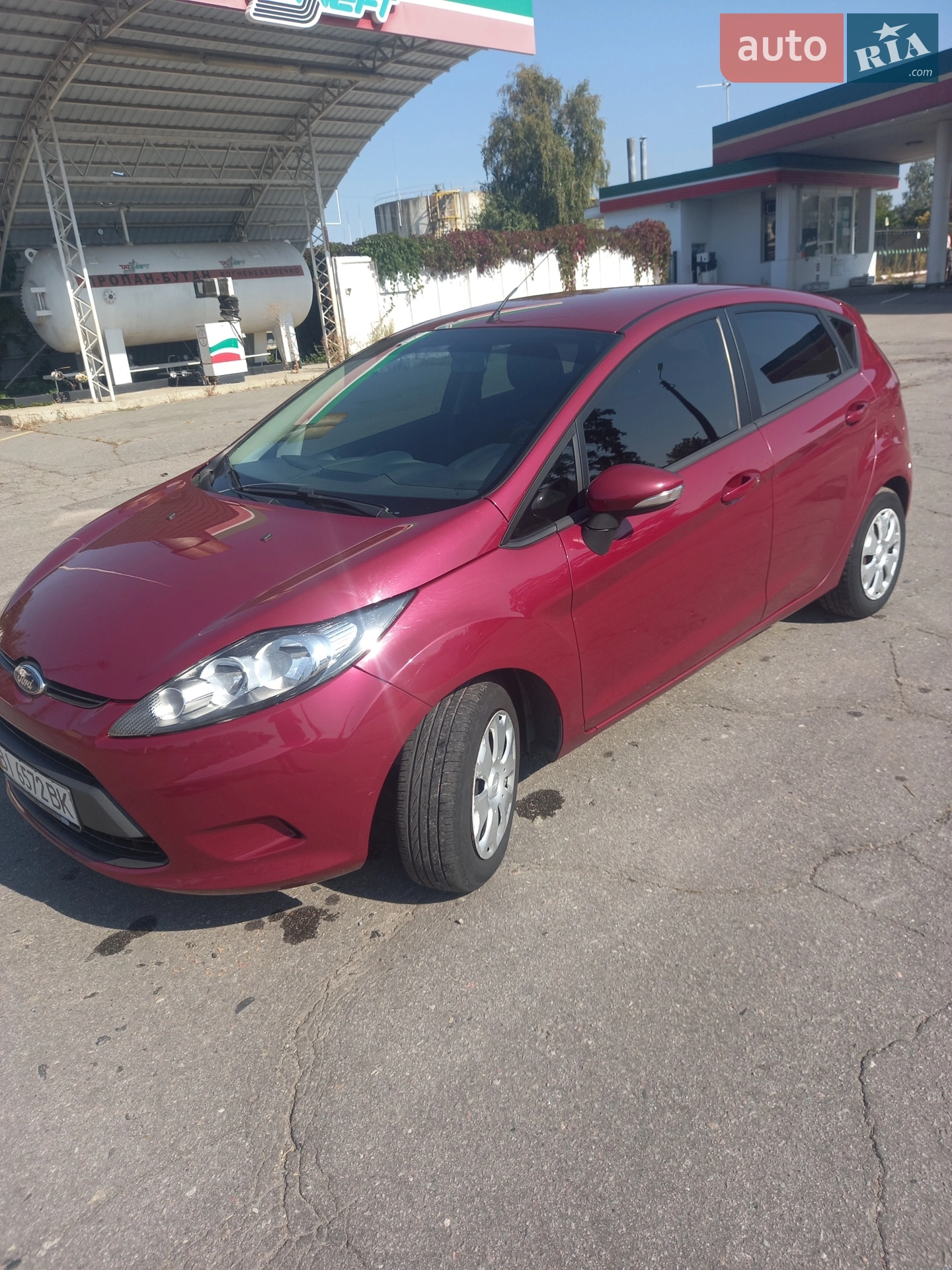 Ford Fiesta, 2011