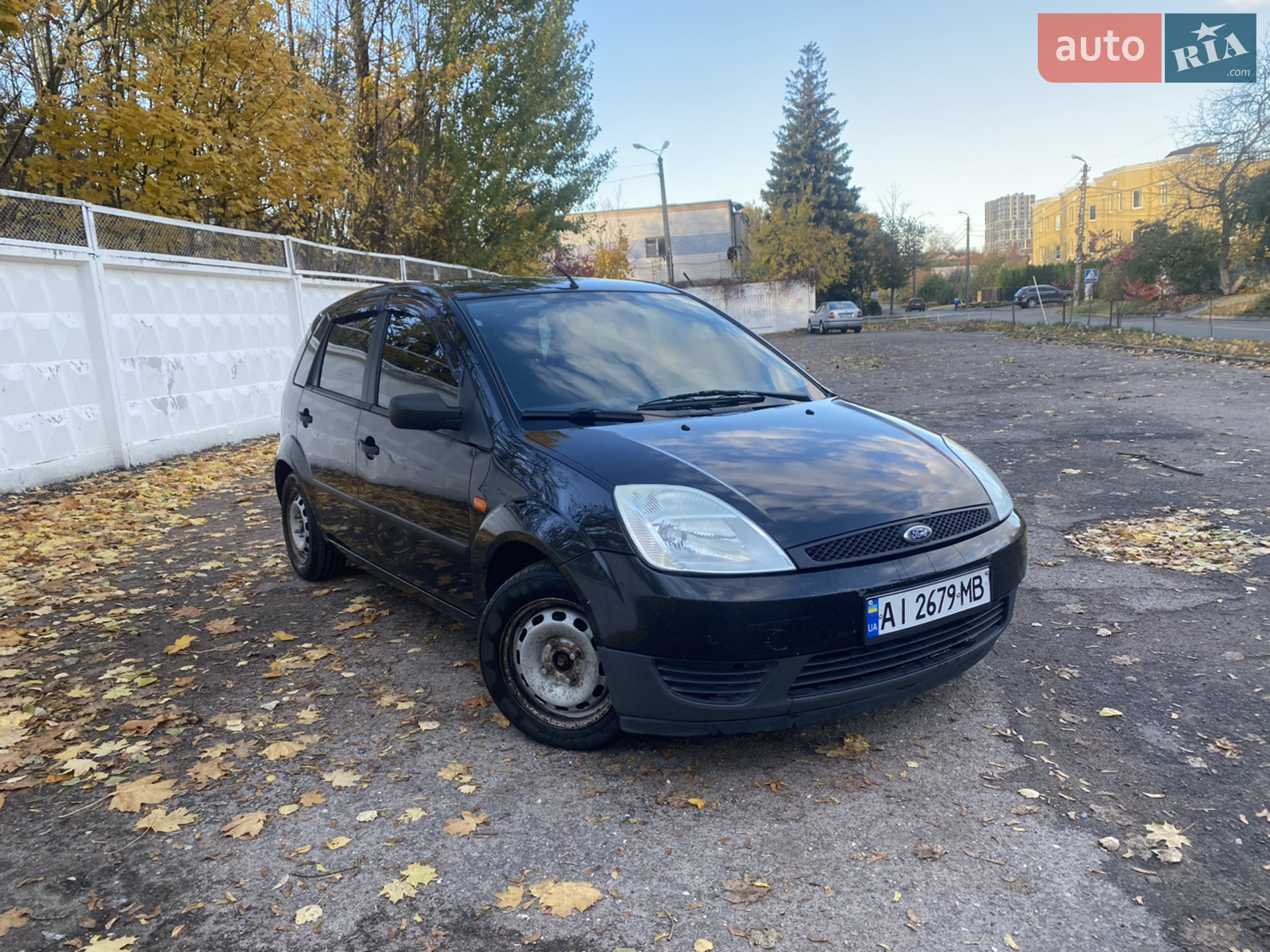 Ford Fiesta, 2005