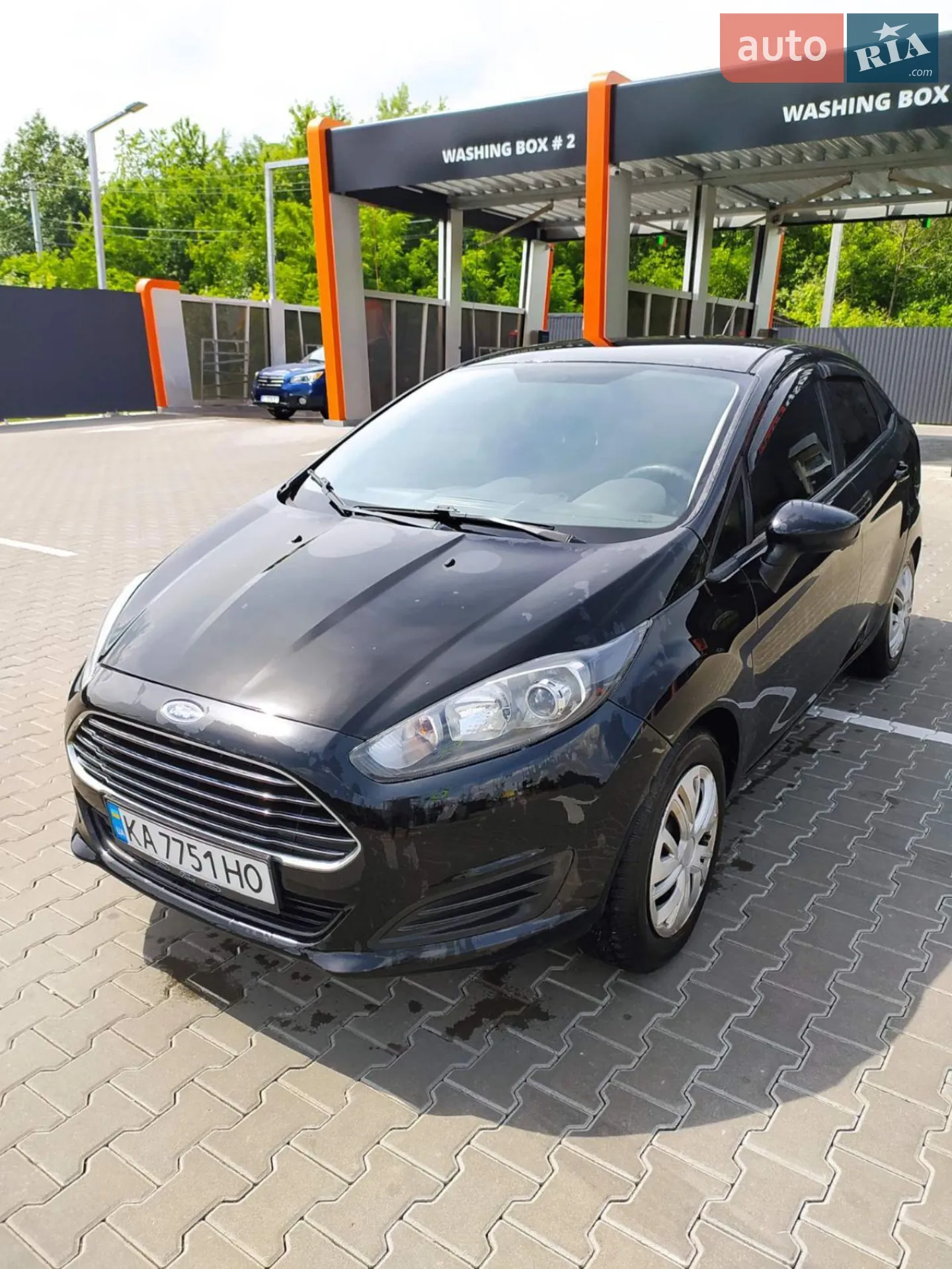 Ford Fiesta, 2019