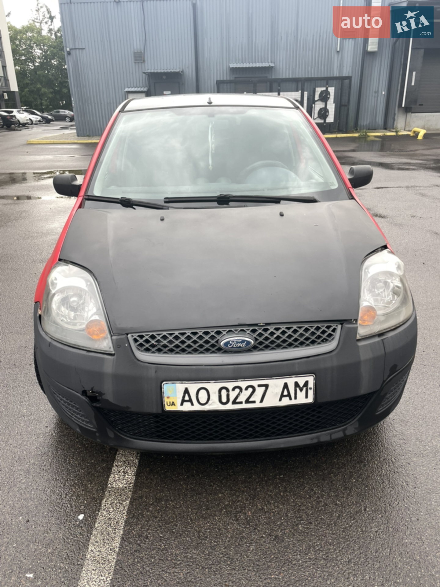 Ford Fiesta, 2007