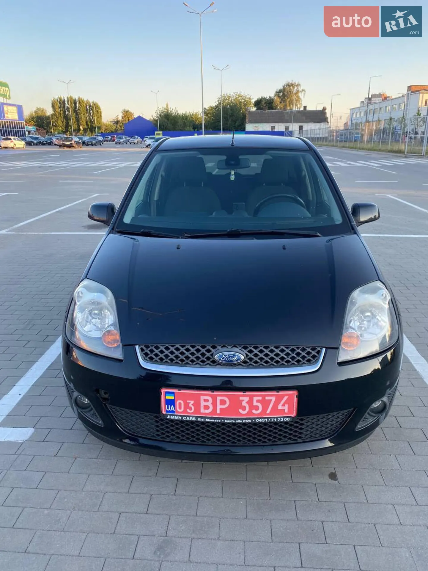 Ford Fiesta, 2007