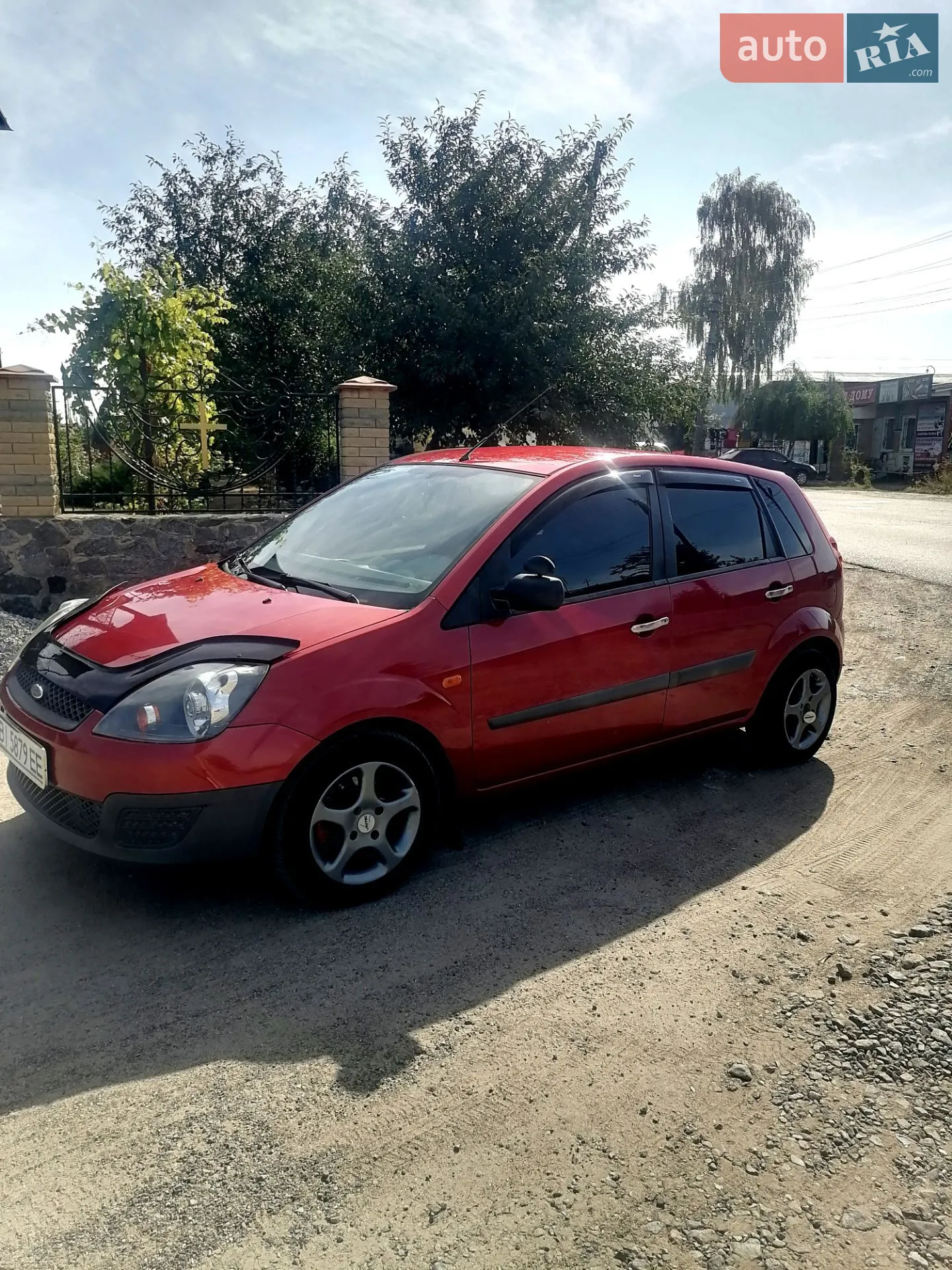 Ford Fiesta, 2006