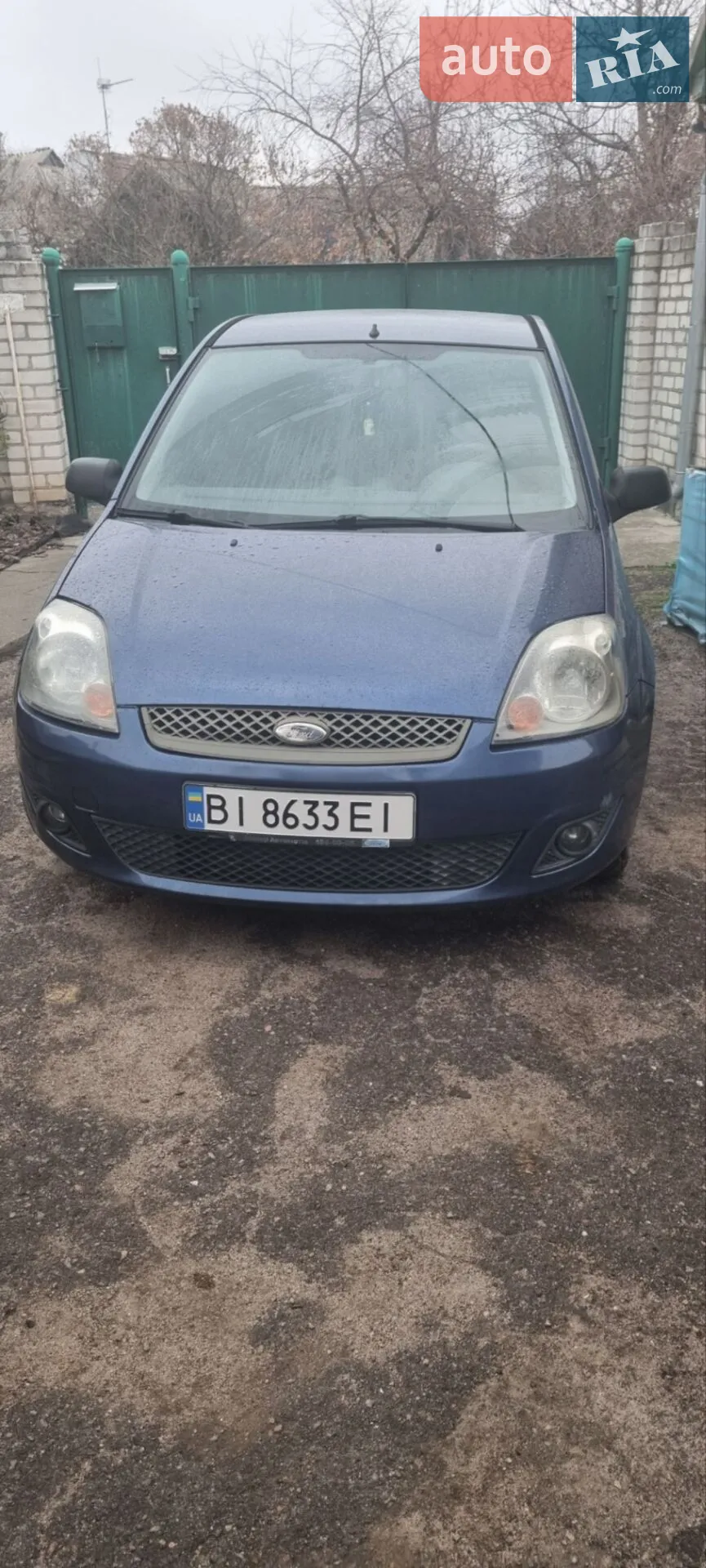 Ford Fiesta, 2006