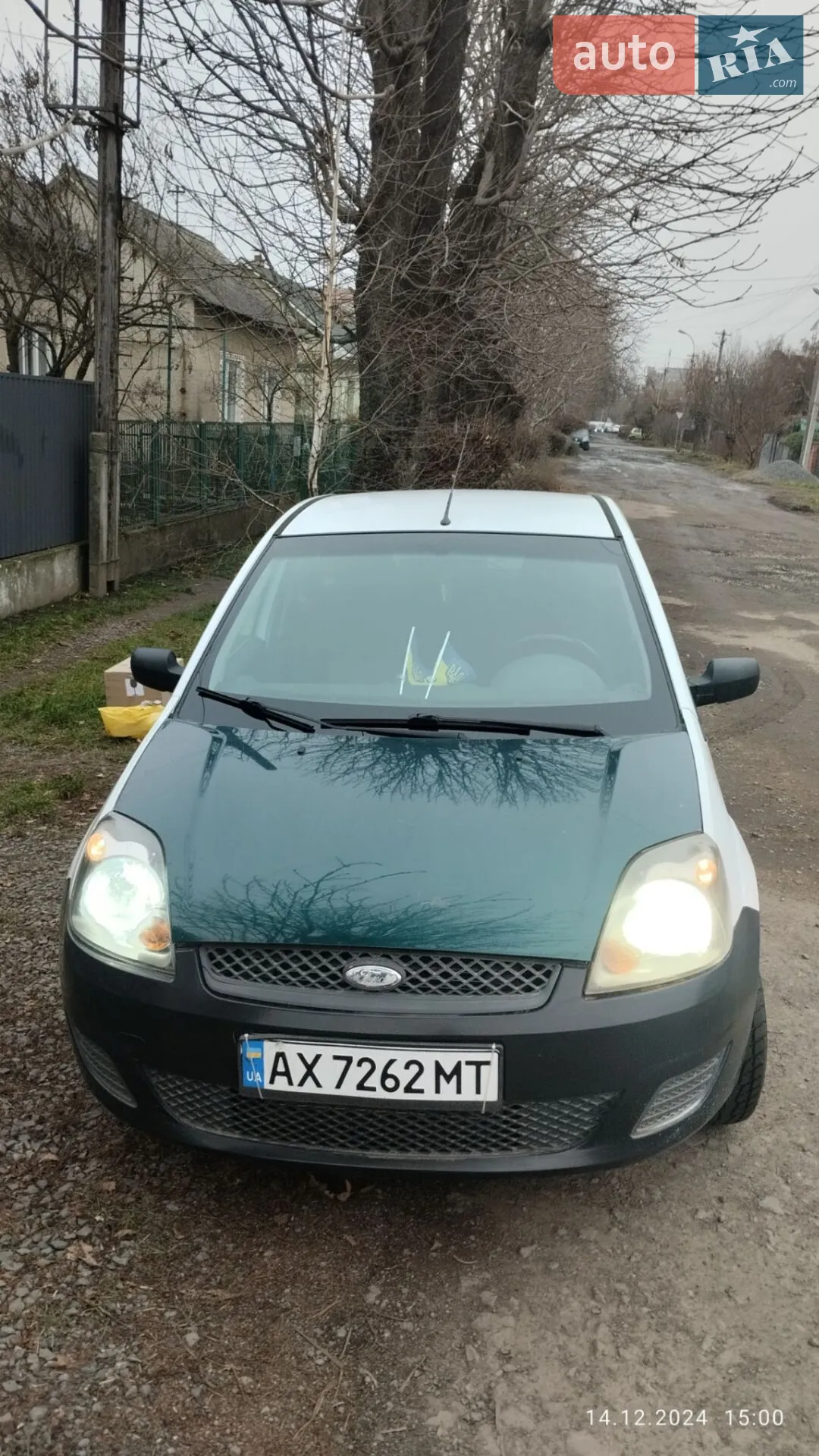 Ford Fiesta, 2007