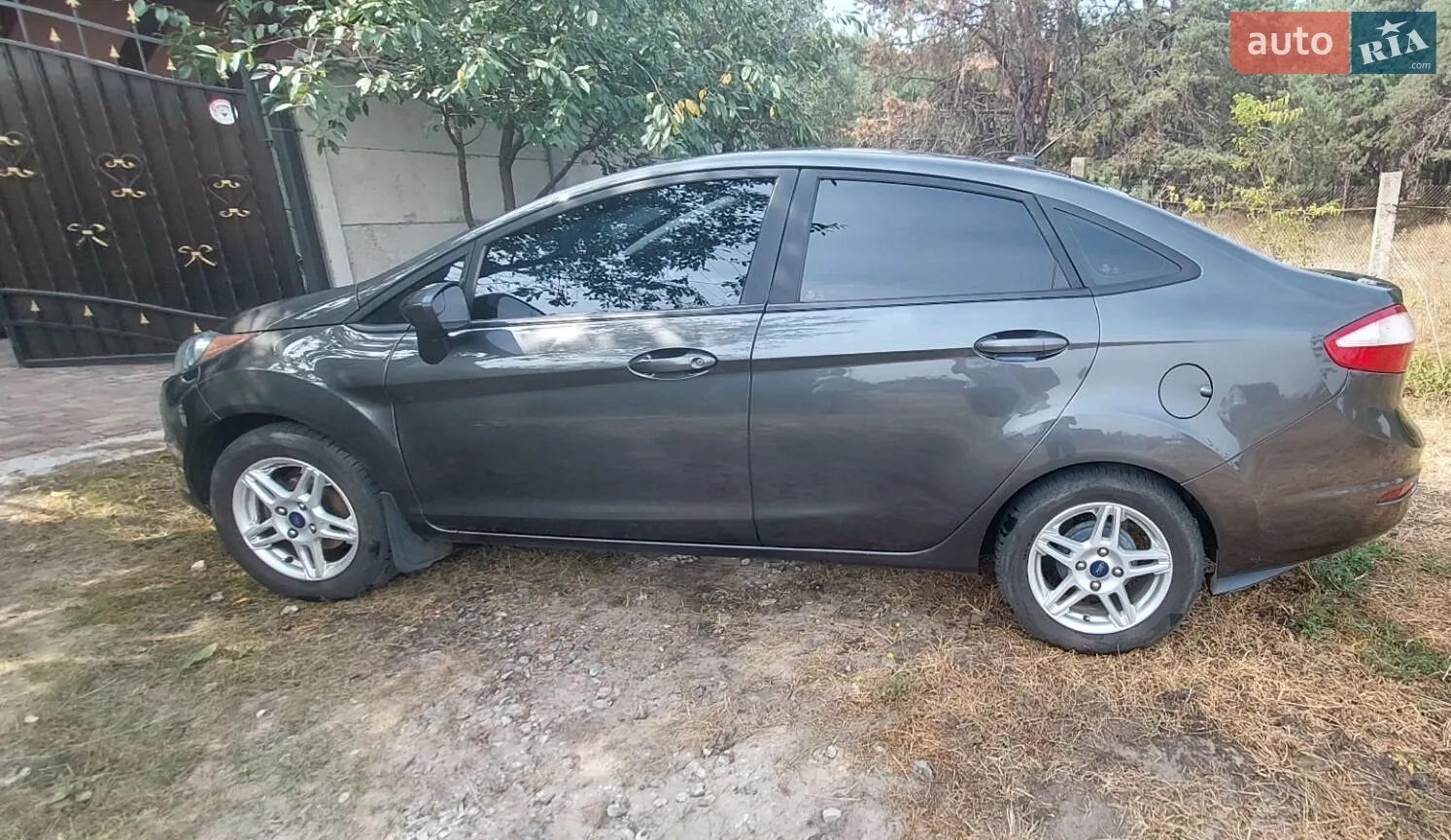 Ford Fiesta, 2018