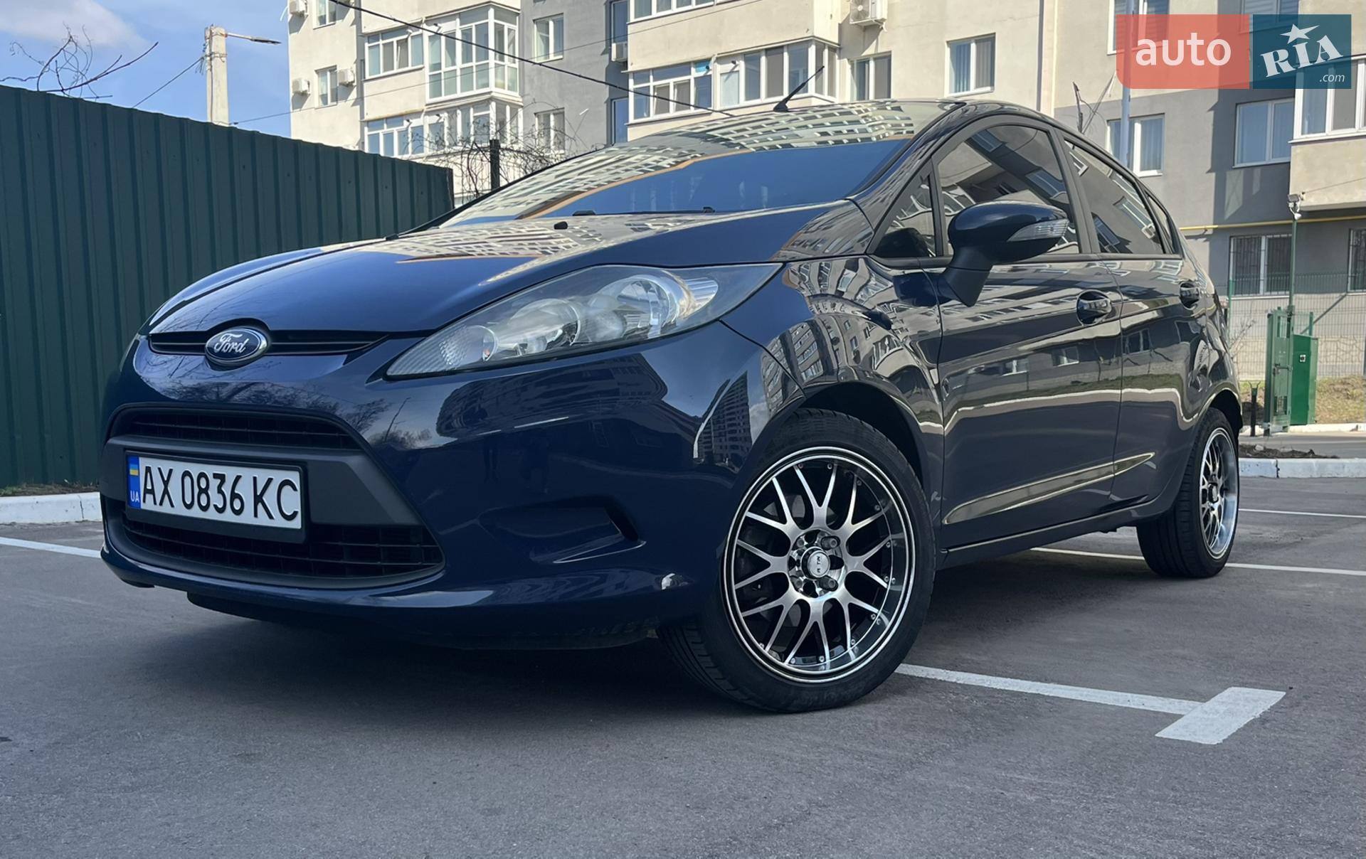 Ford Fiesta, 2009