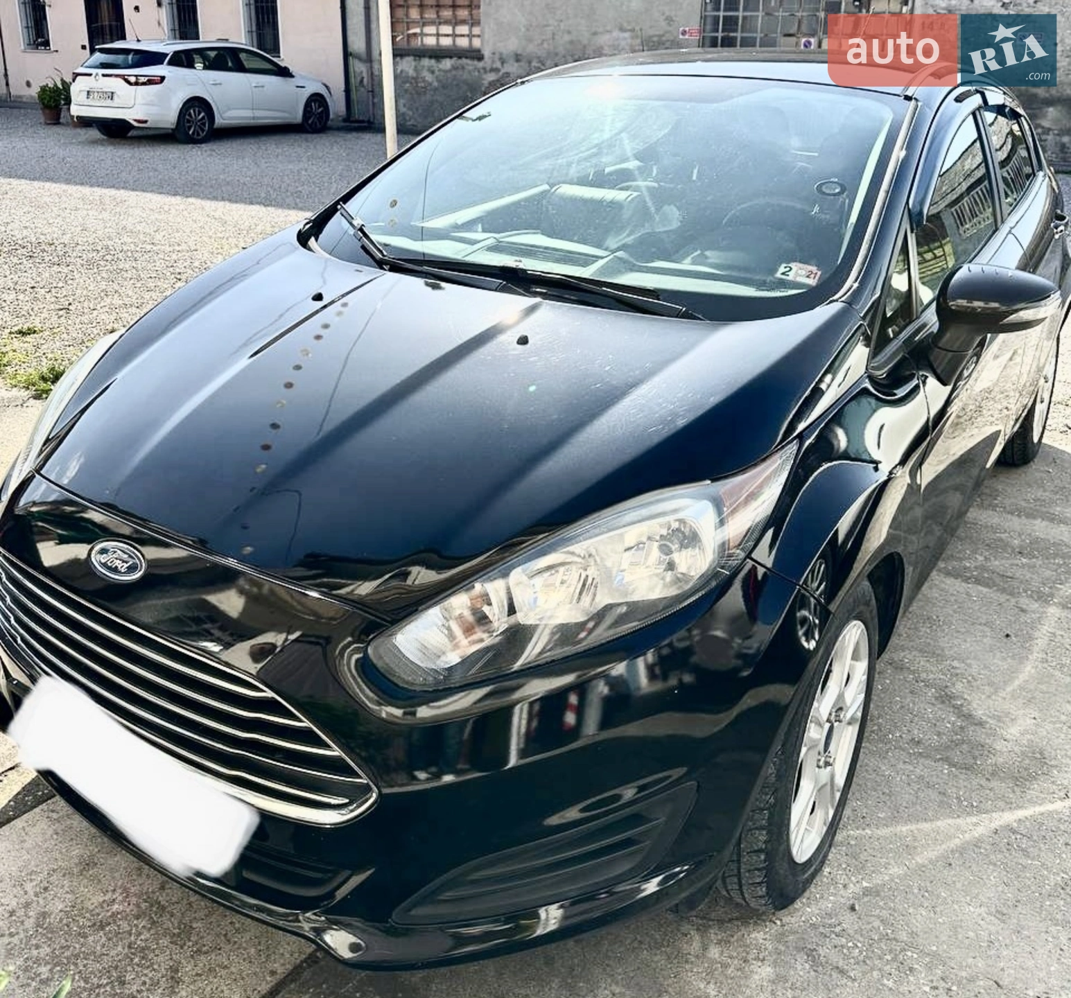 Ford Fiesta, 2015