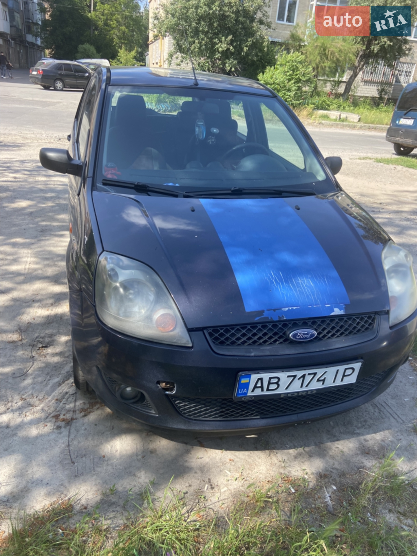 Ford Fiesta, 2007