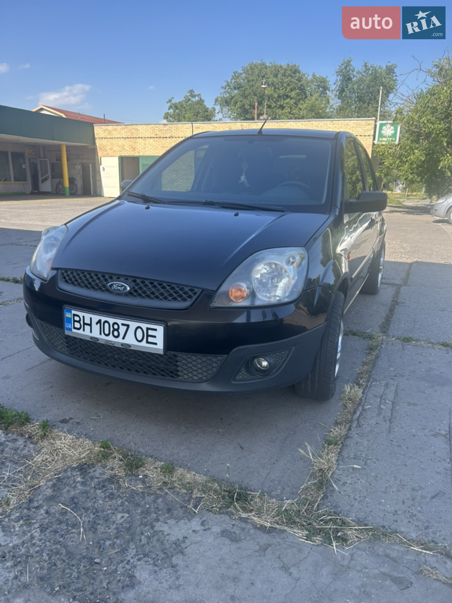Ford Fiesta, 2008