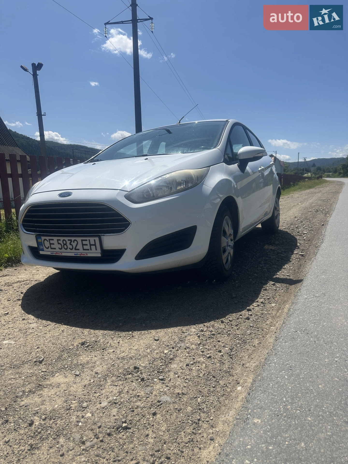 Ford Fiesta, 2014
