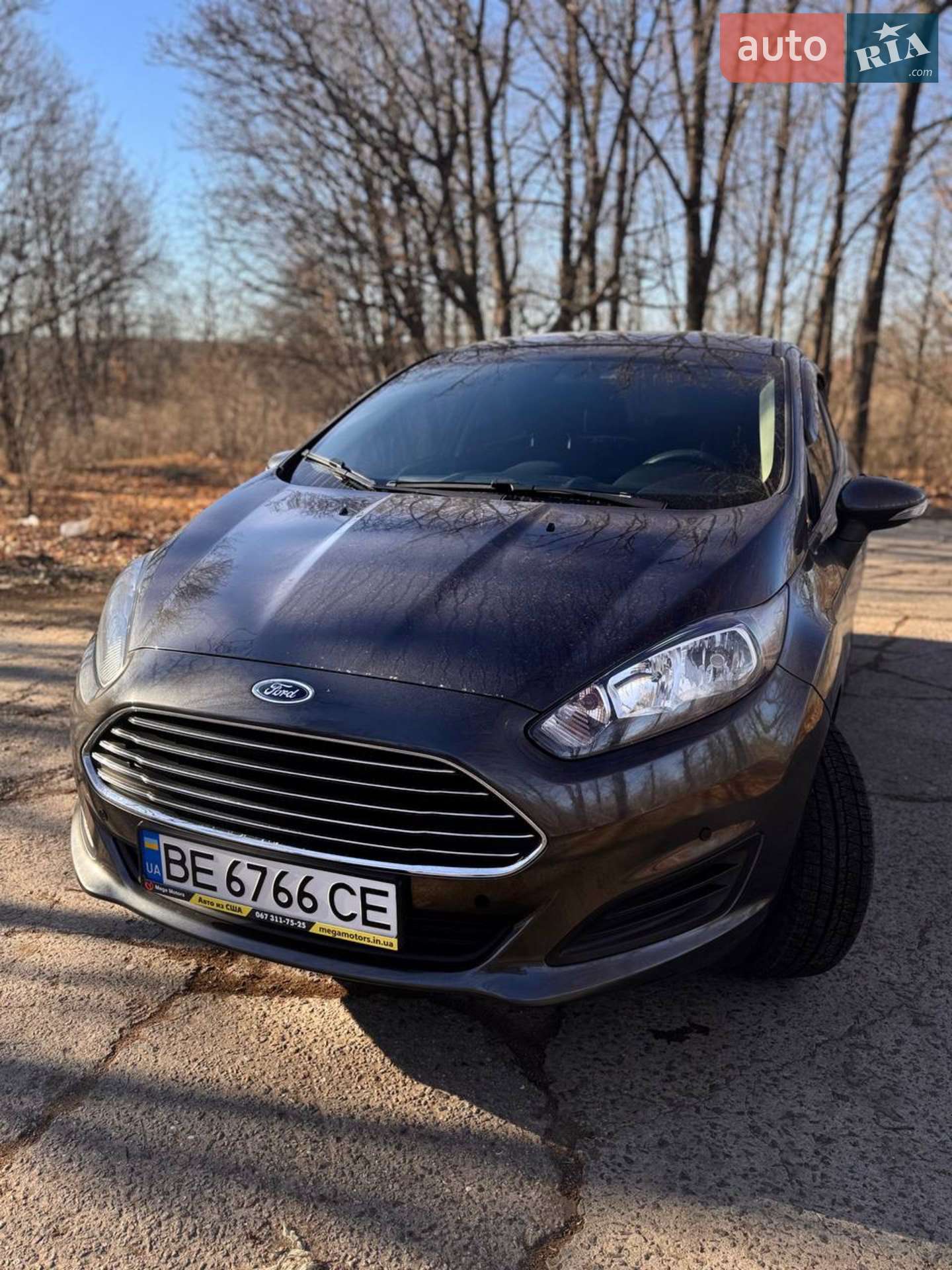 Ford Fiesta, 2018