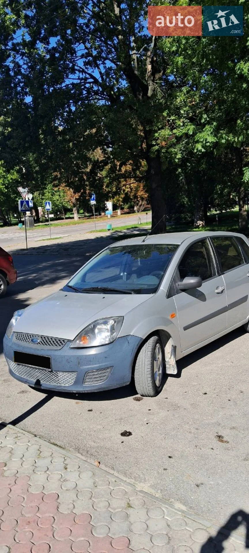 Ford Fiesta, 2008