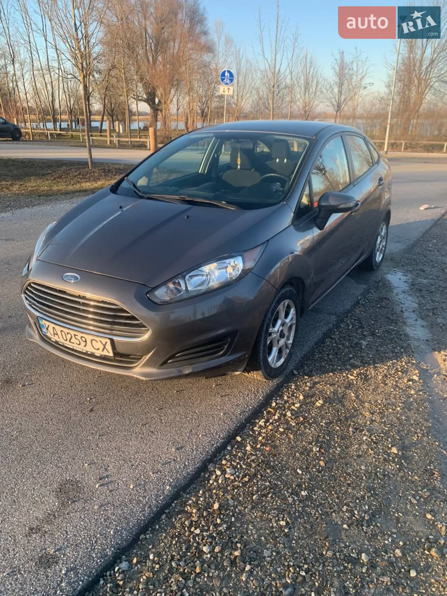 Ford Fiesta, 2013