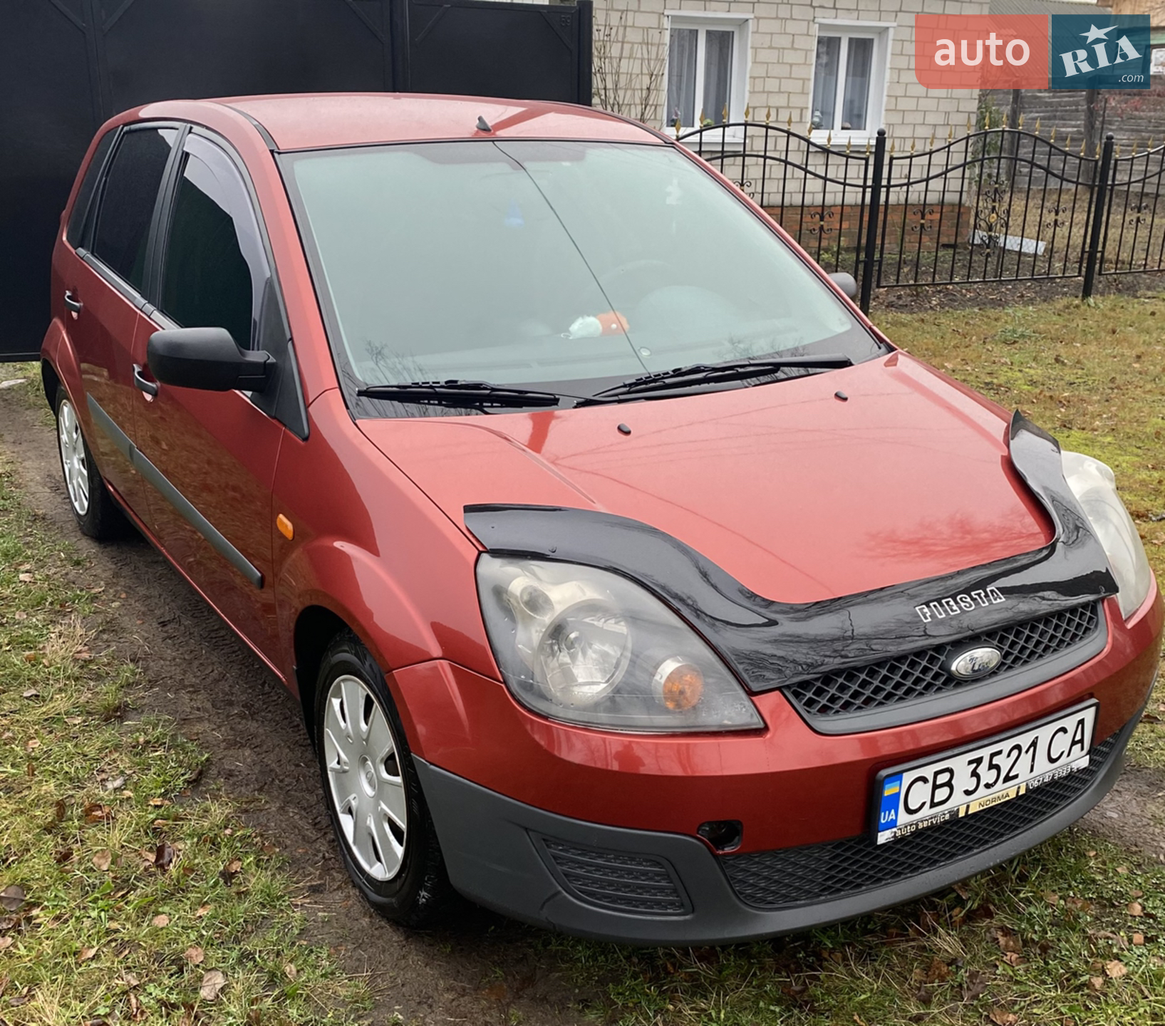 Ford Fiesta, 2006
