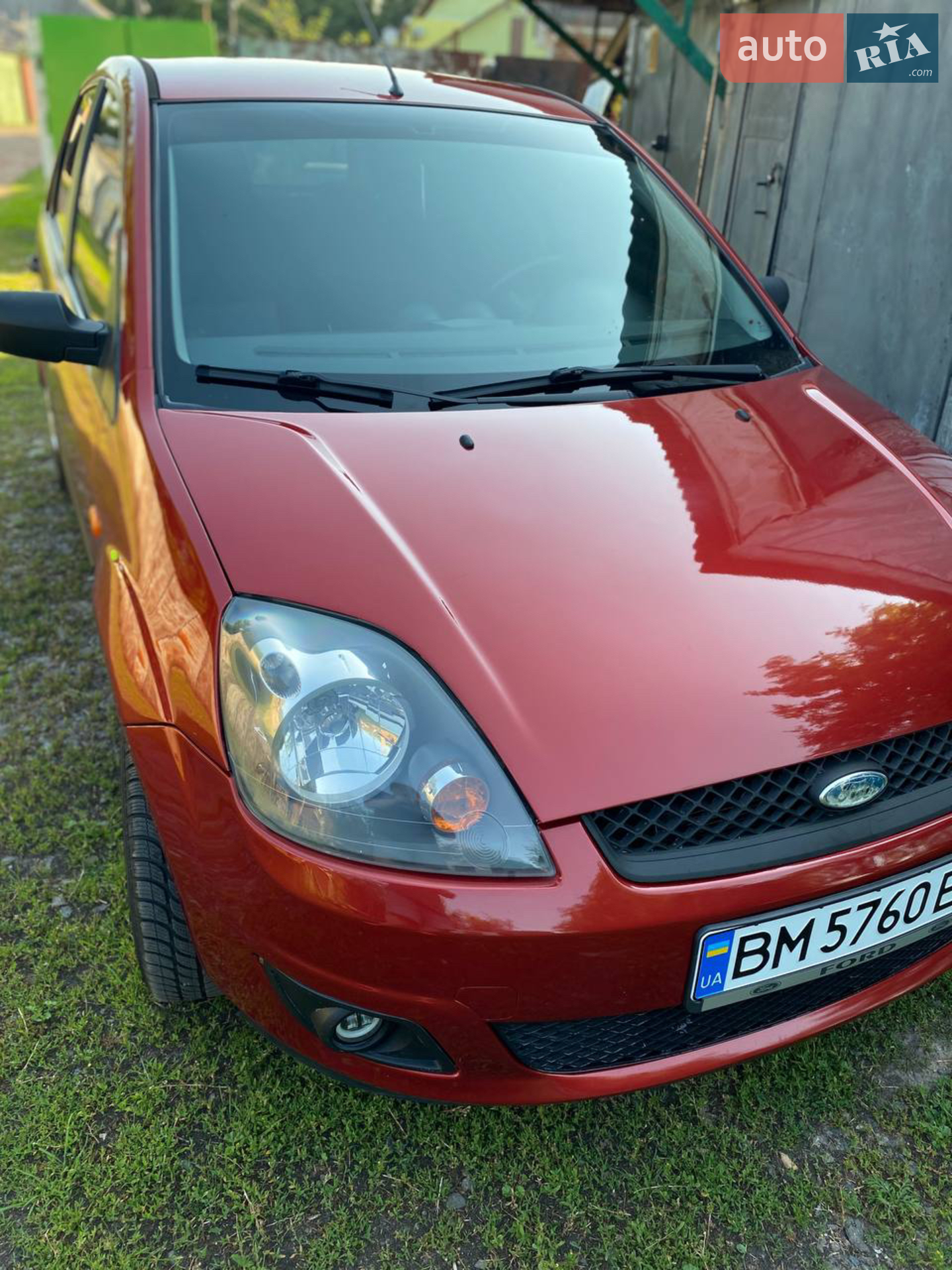 Ford Fiesta, 2007