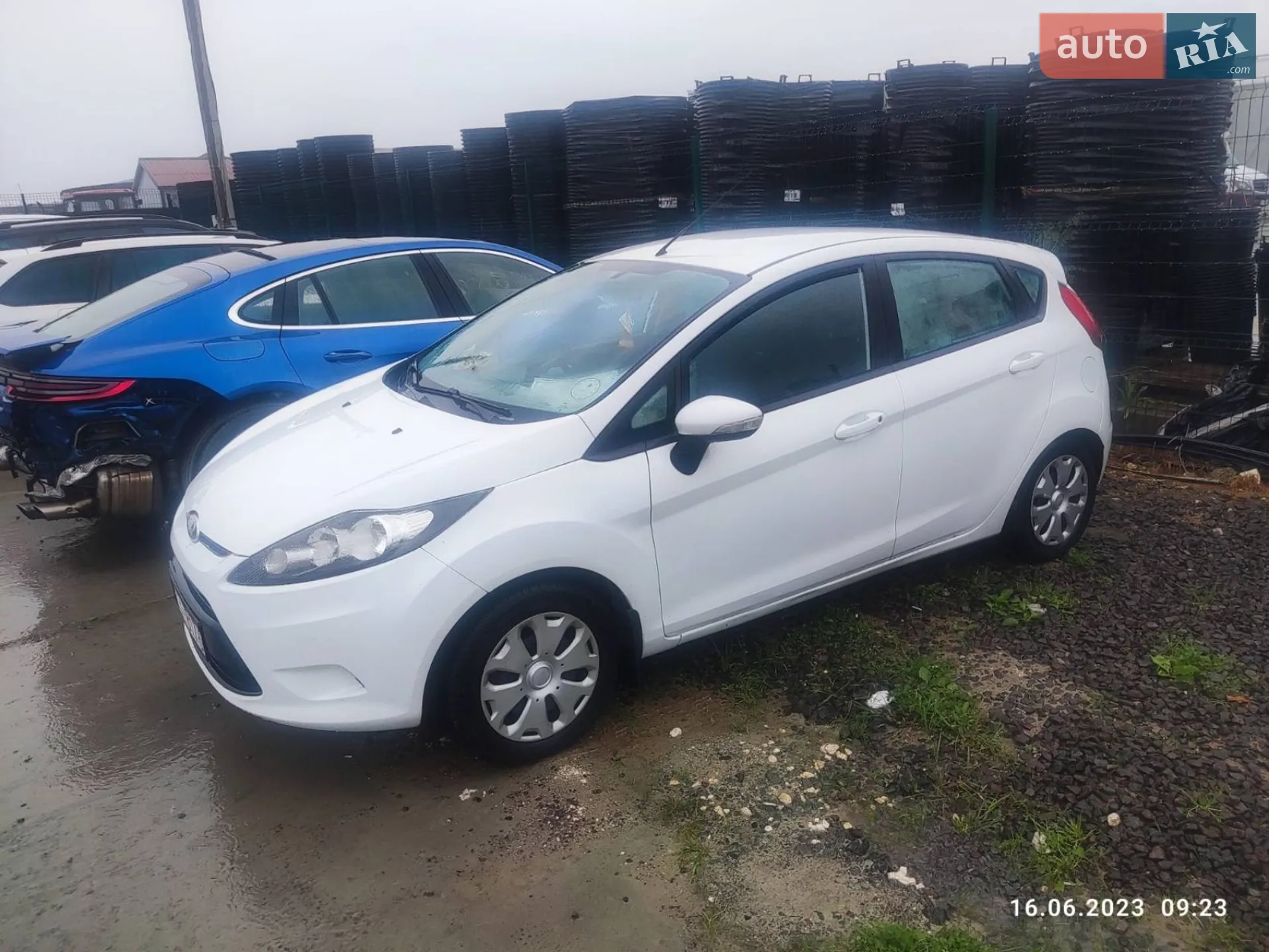 Ford Fiesta, 2010
