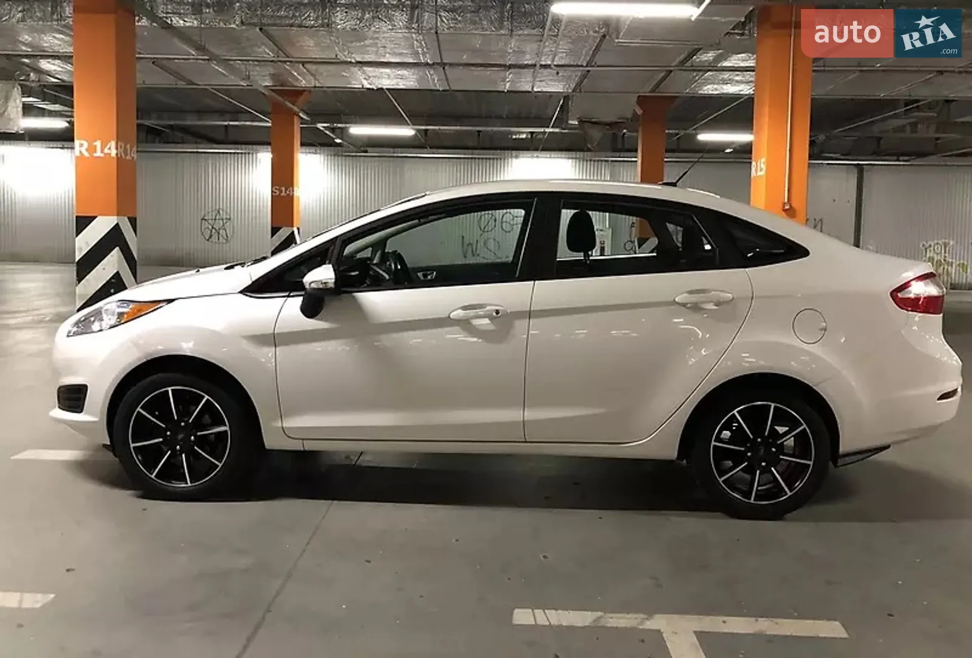 Ford Fiesta, 2016