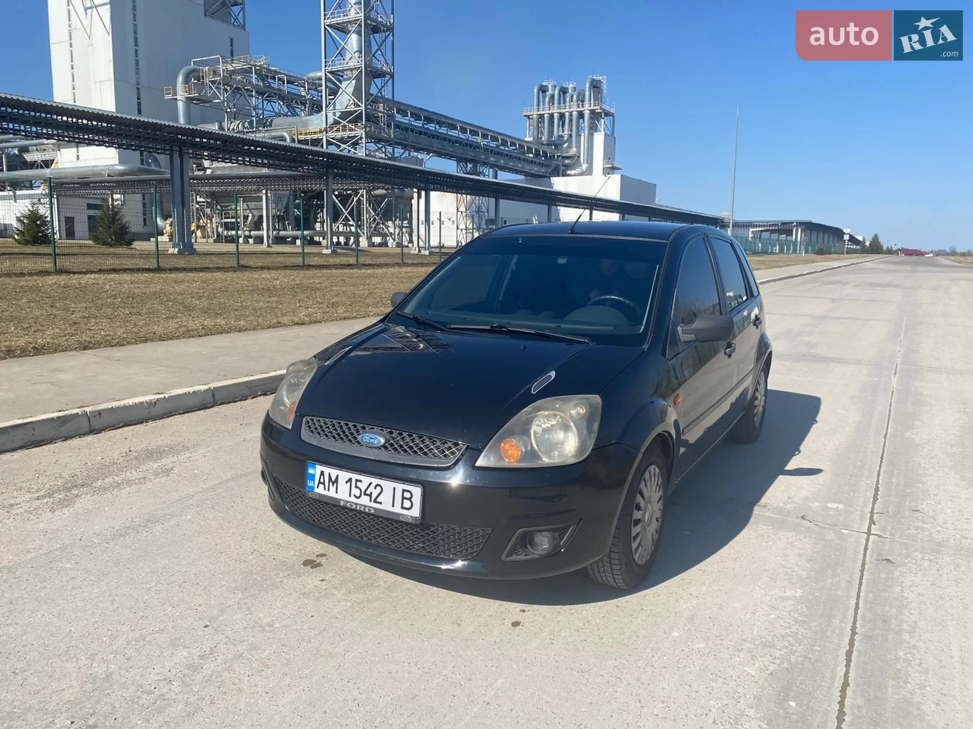 Ford Fiesta, 2007