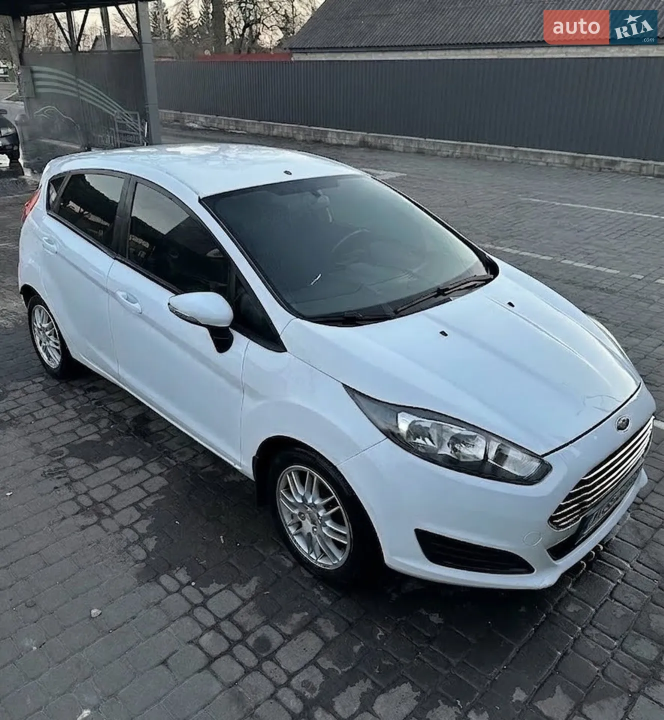 Ford Fiesta, 2013