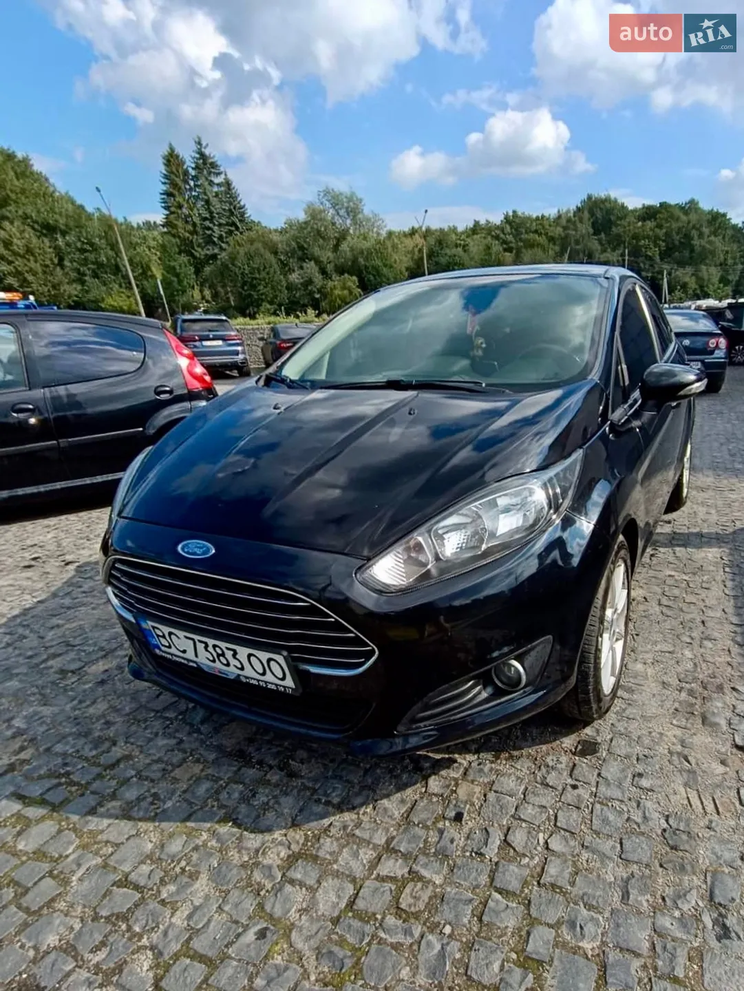 Ford Fiesta, 2017