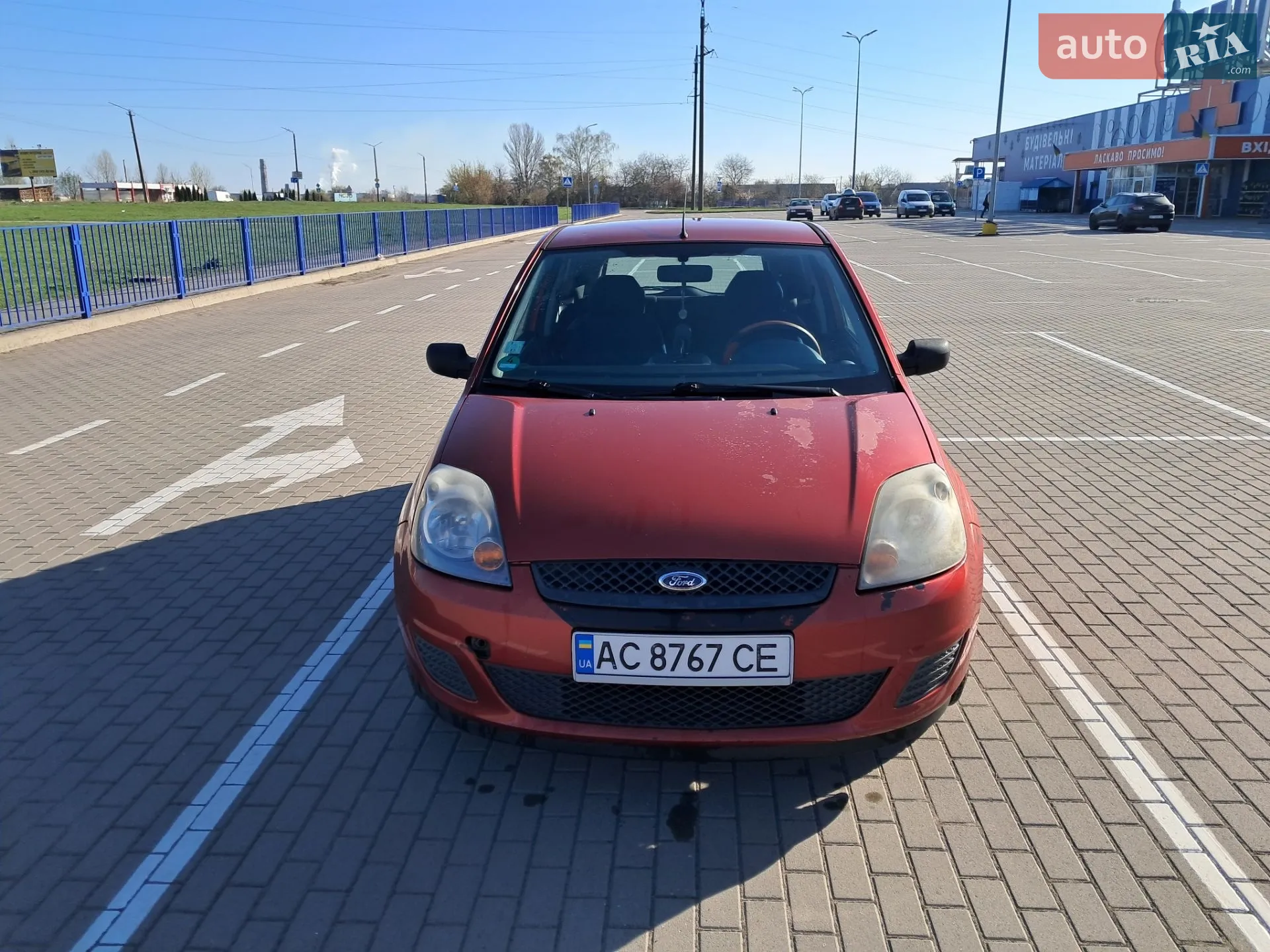 Ford Fiesta, 2006