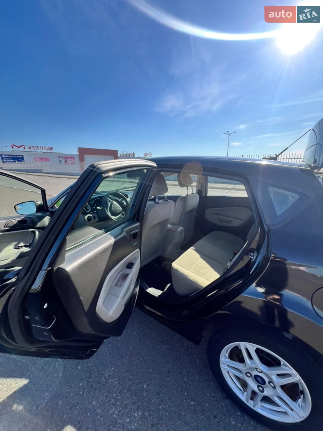 Ford Fiesta, 2018