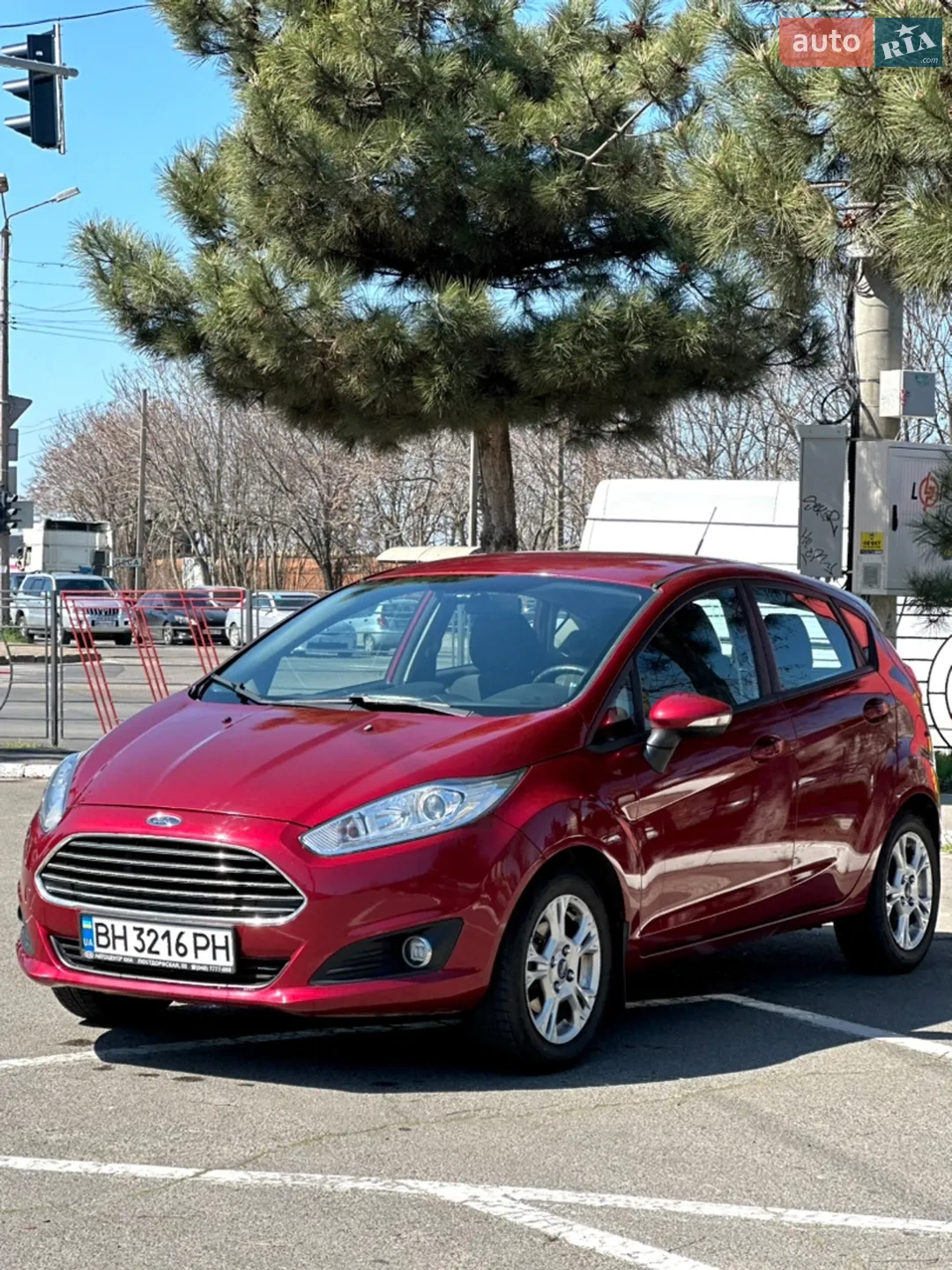Ford Fiesta, 2013