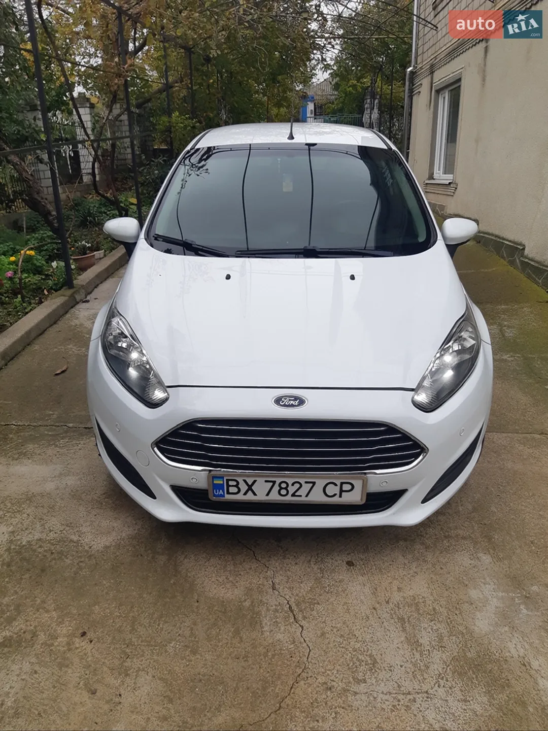 Ford Fiesta, 2015