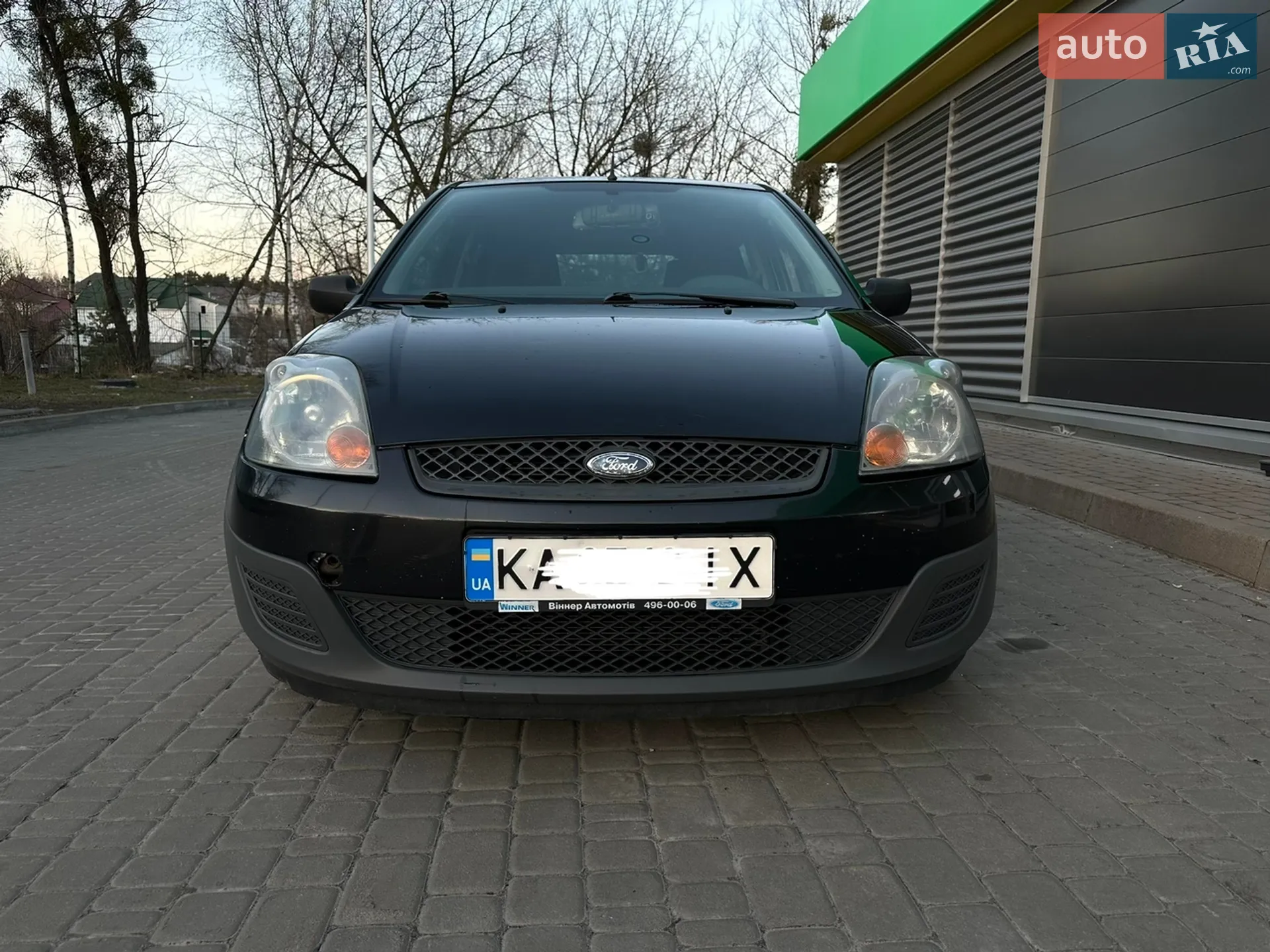 Ford Fiesta, 2006