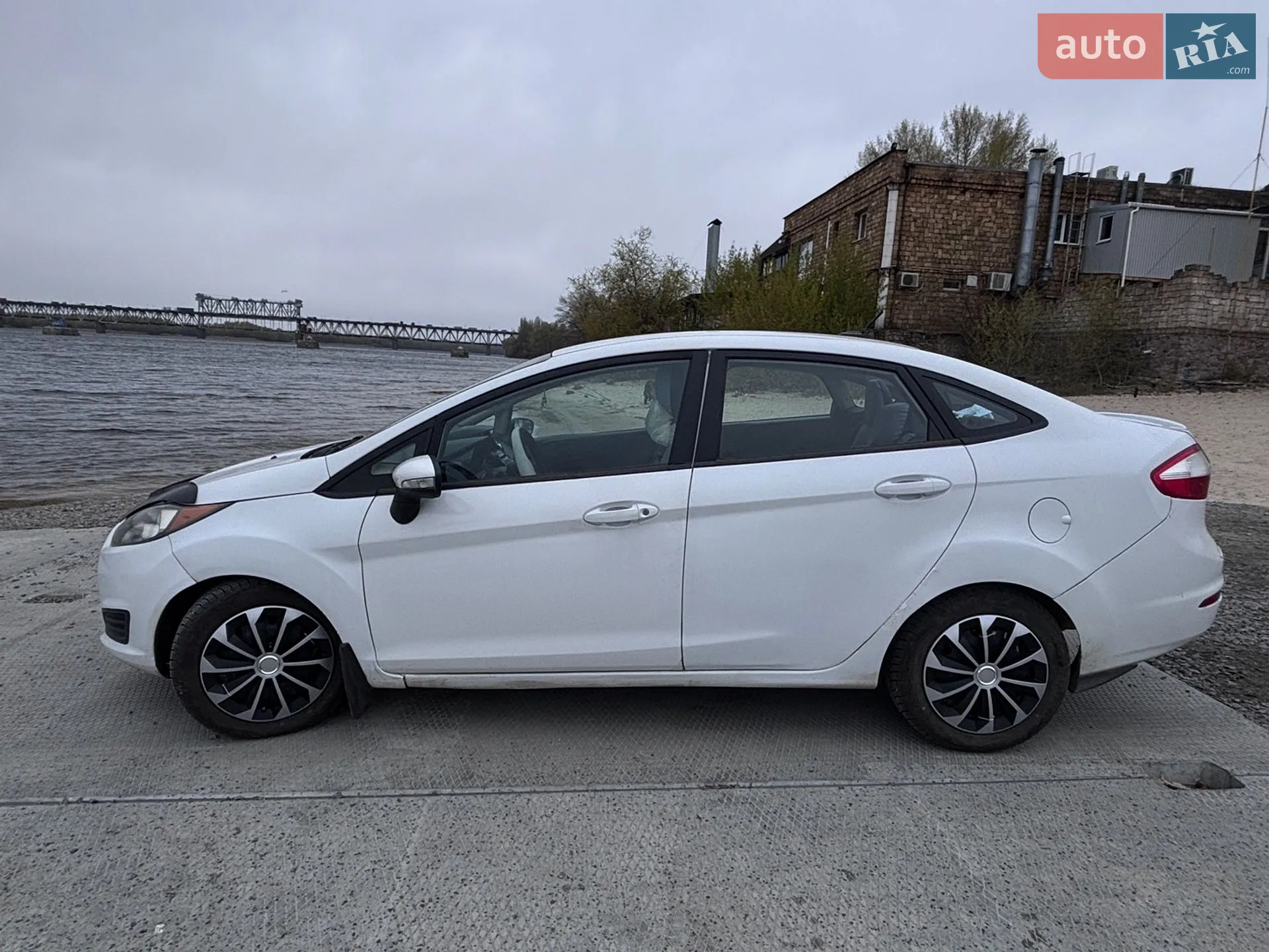 Ford Fiesta, 2019