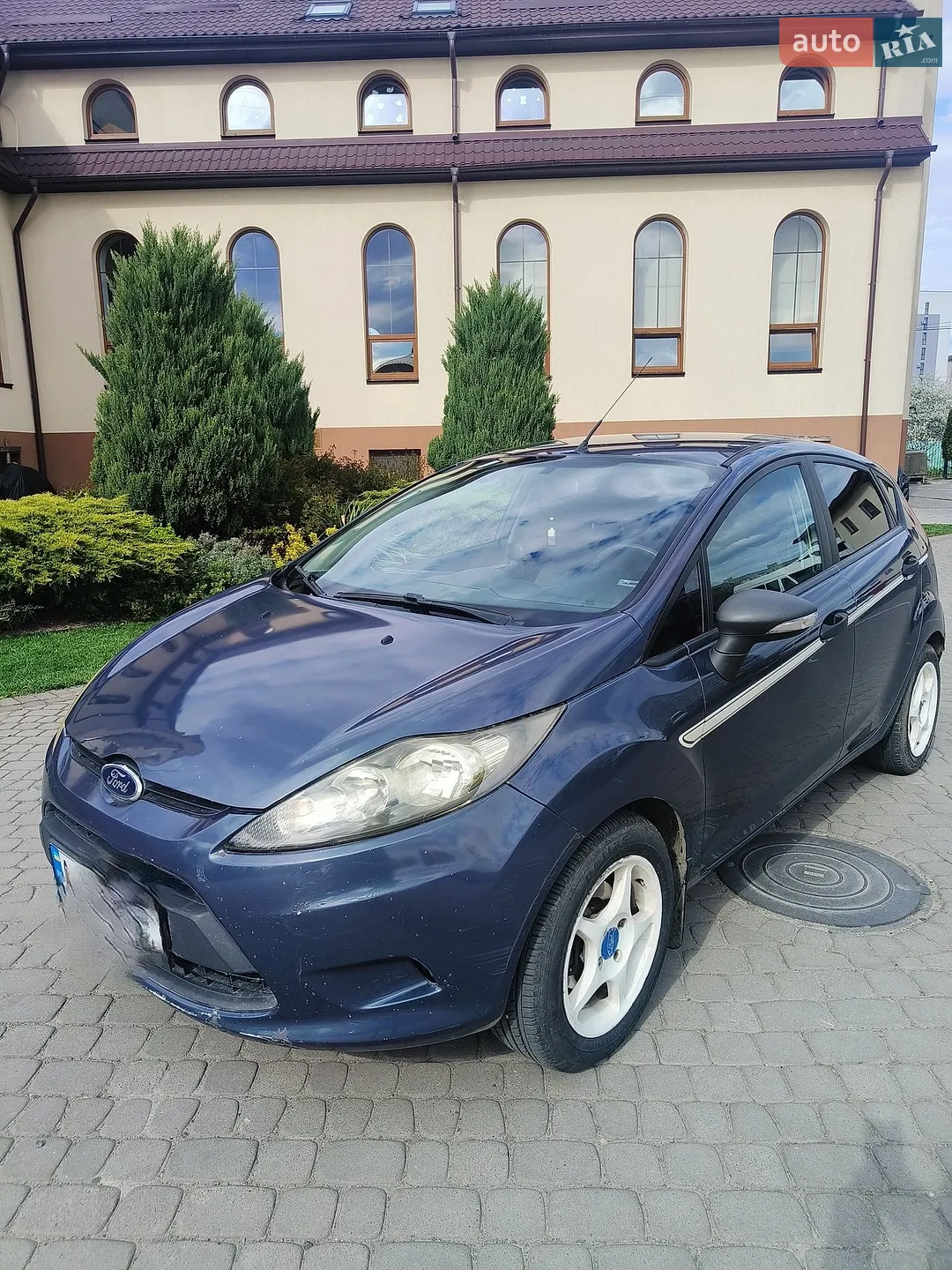 Ford Fiesta, 2011