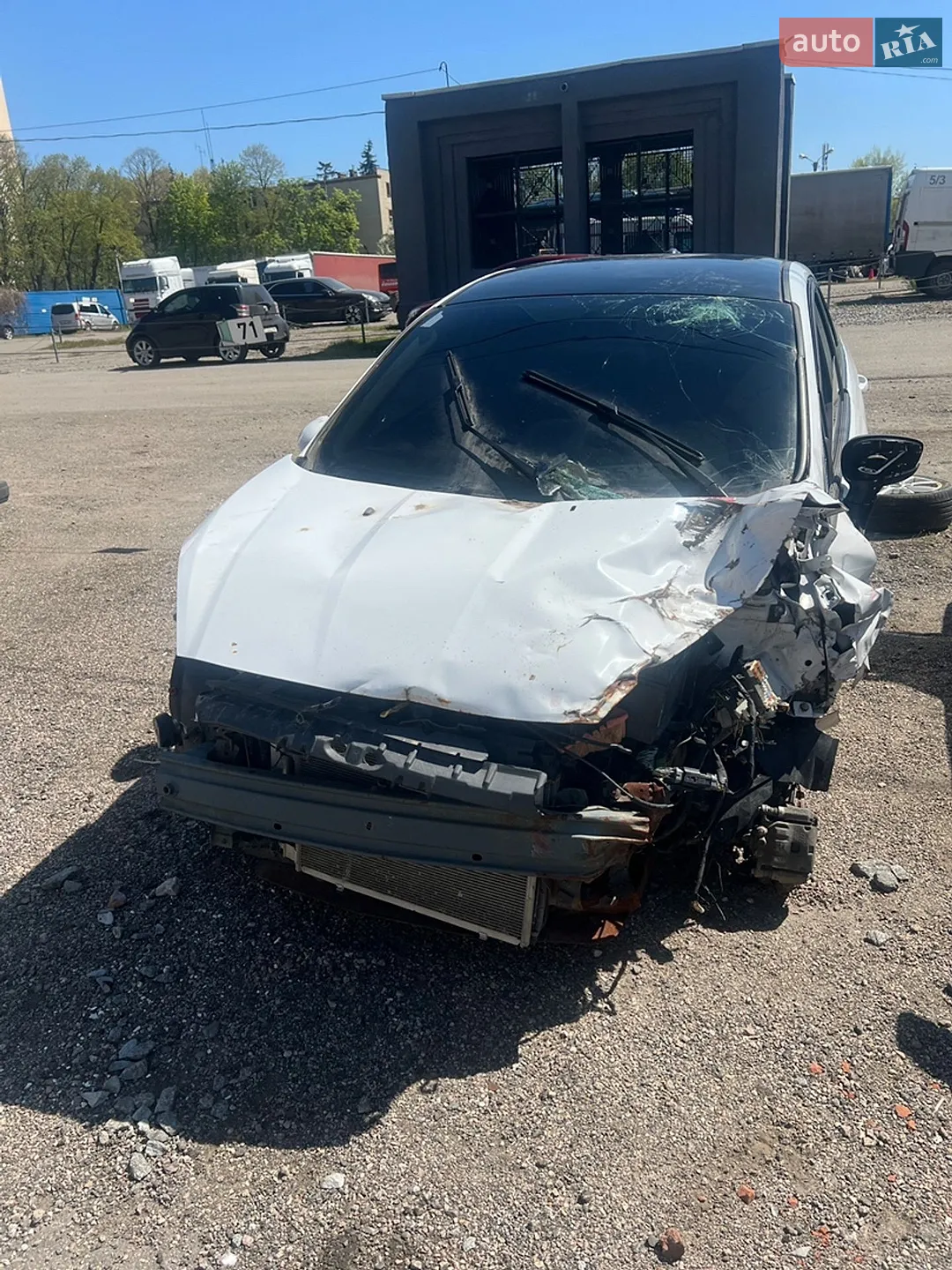 Ford Fiesta, 2019