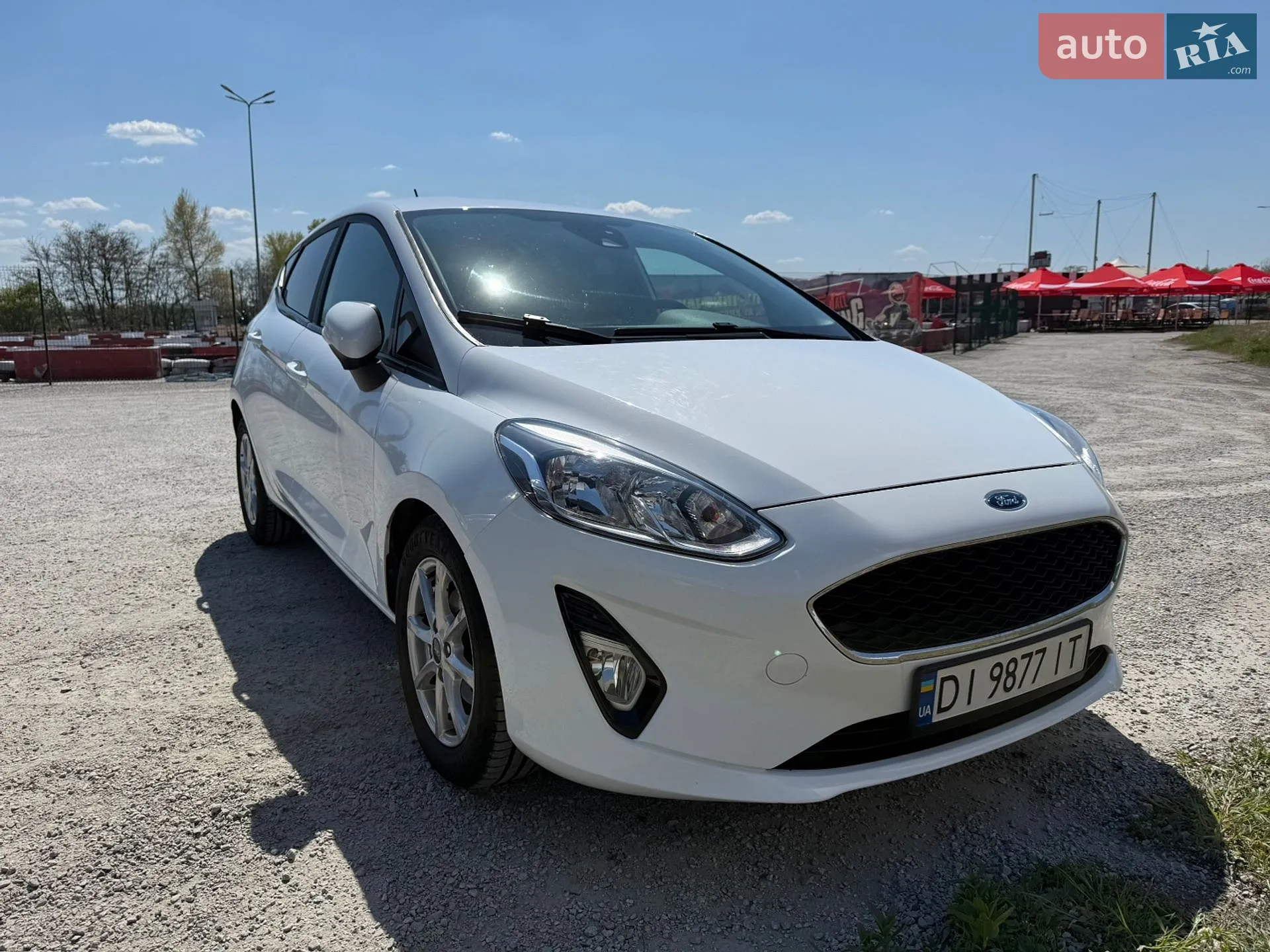 Ford Fiesta, 2017