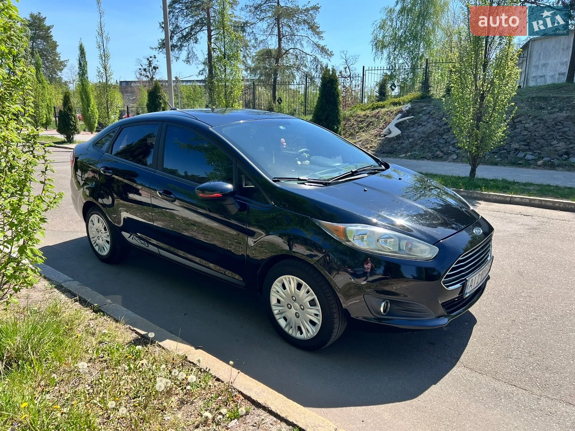 Ford Fiesta, 2015