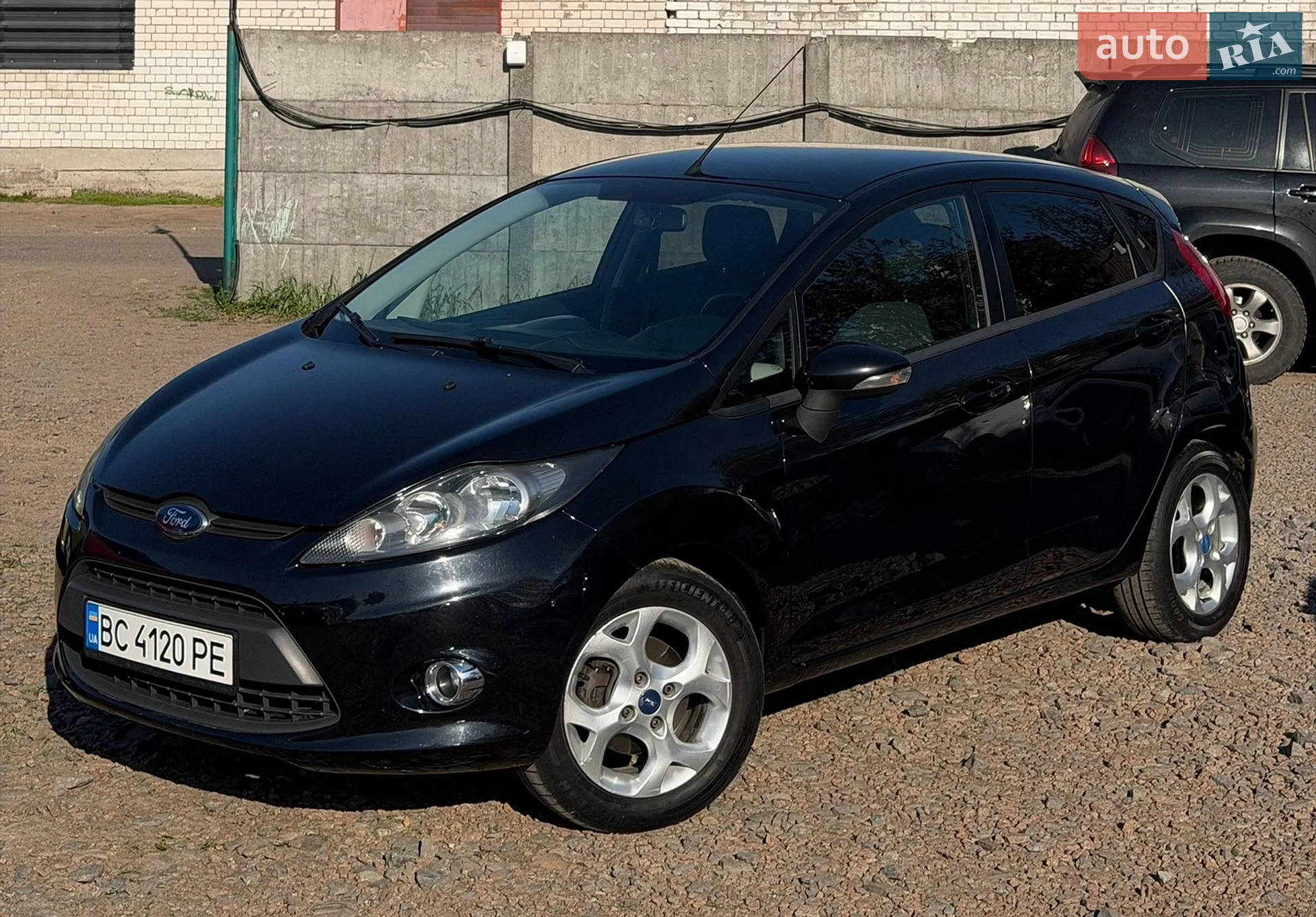 Ford Fiesta, 2012