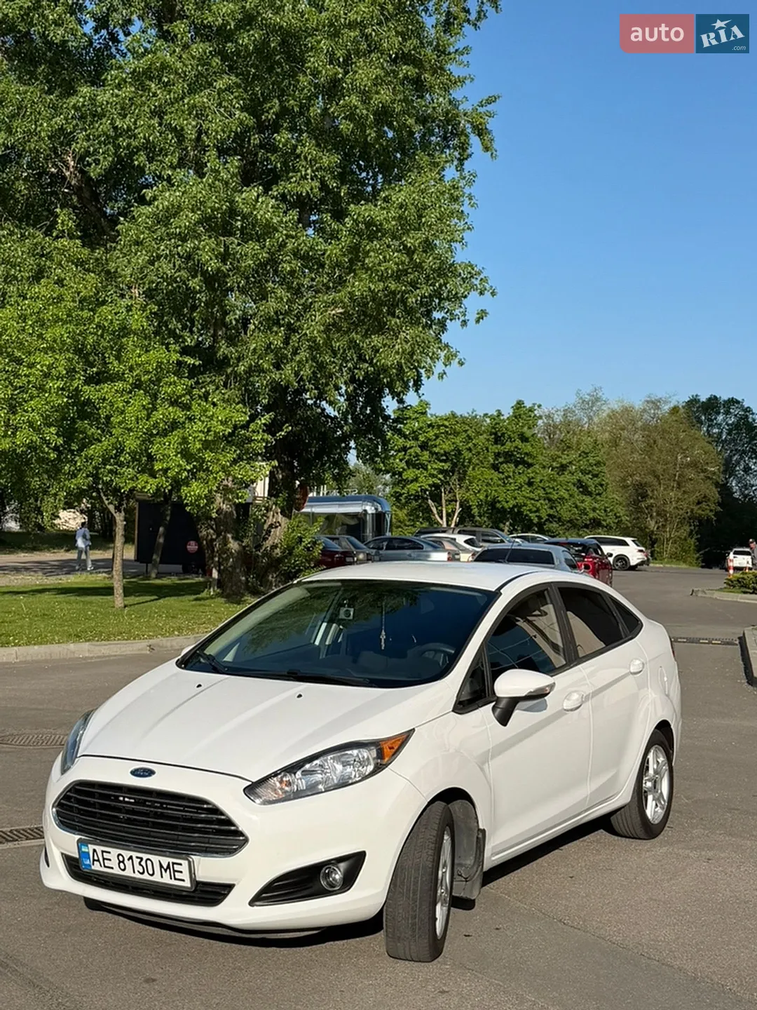 Ford Fiesta, 2017