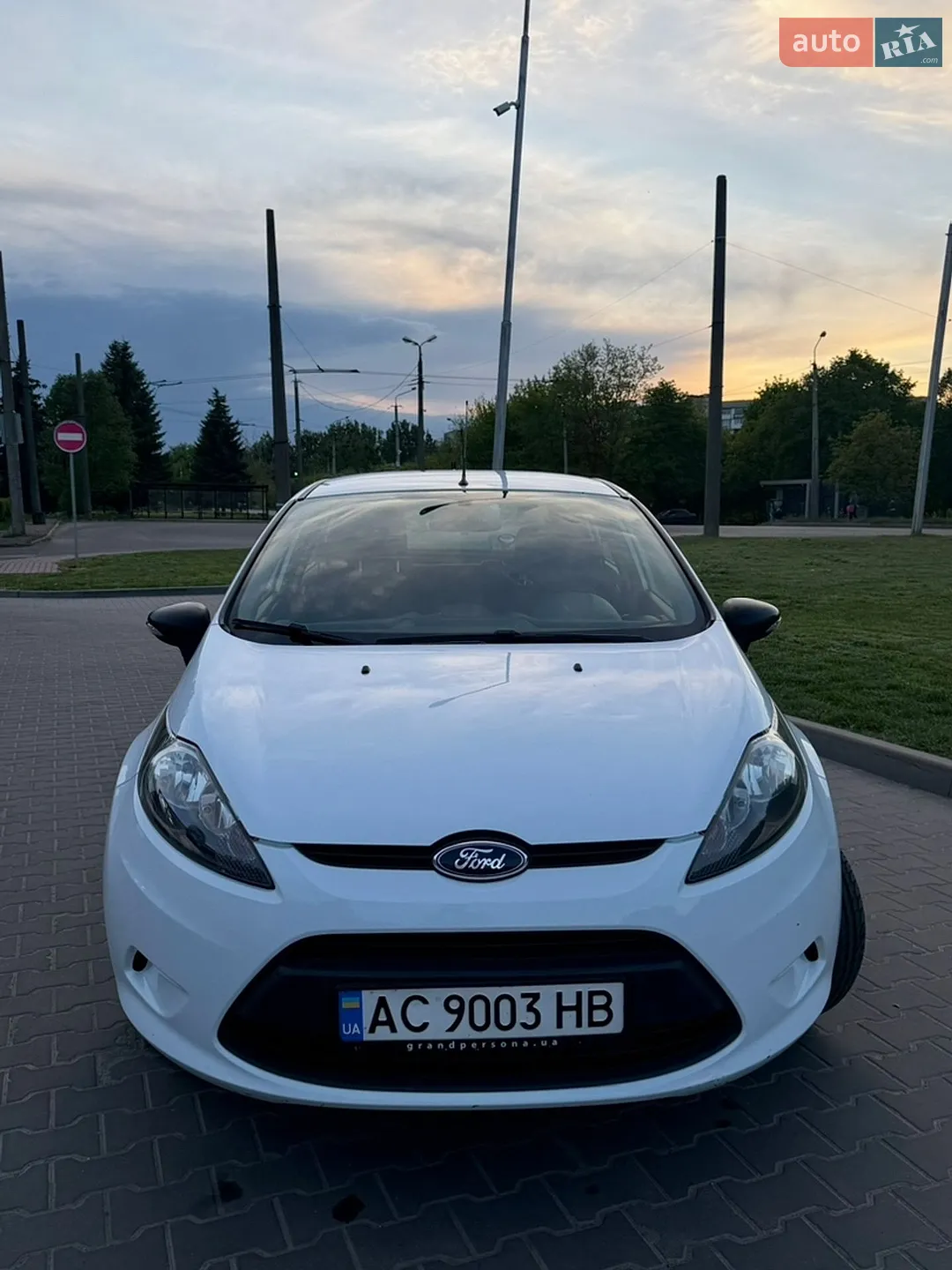 Ford Fiesta, 2010